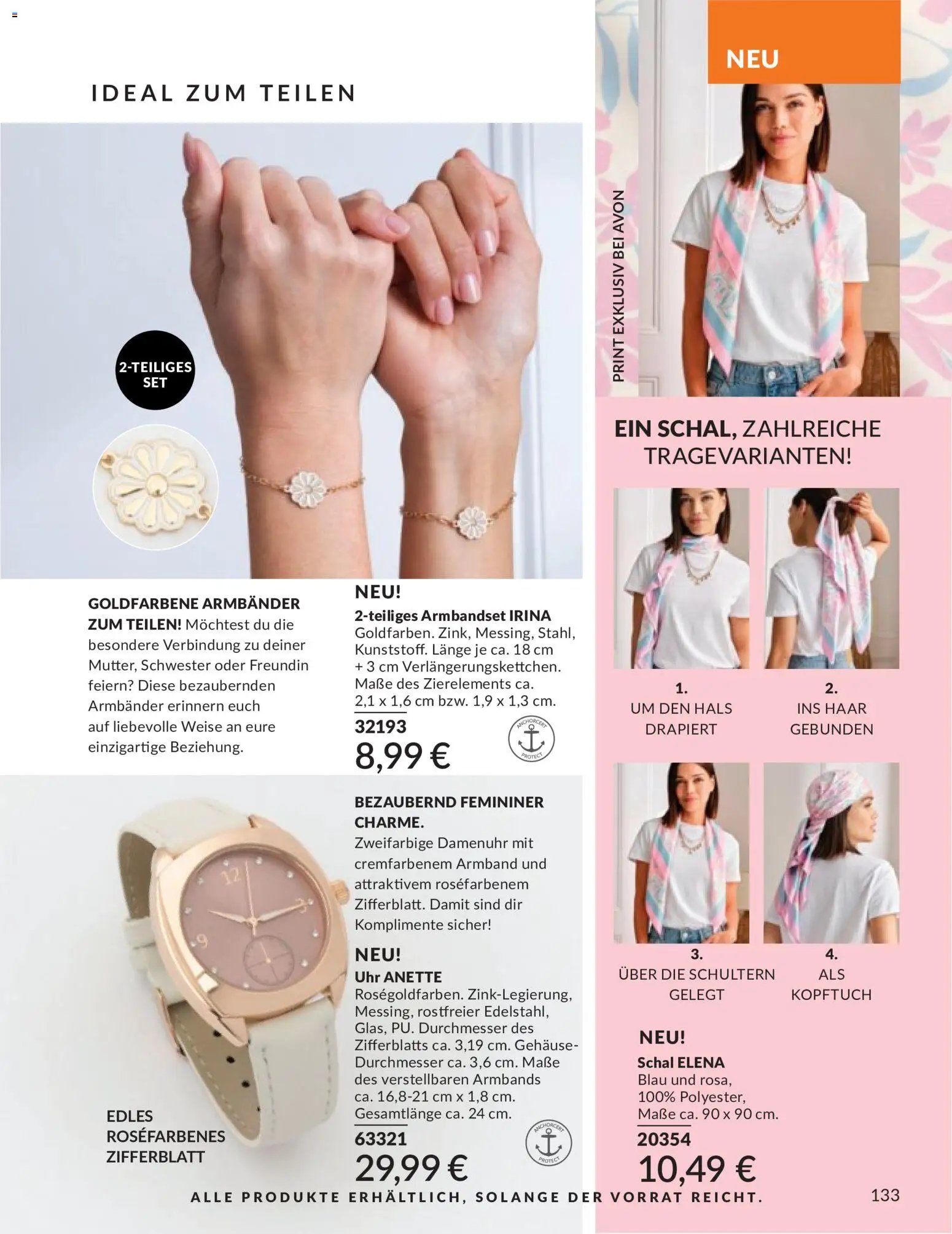 AVON Katalog Mai 2026