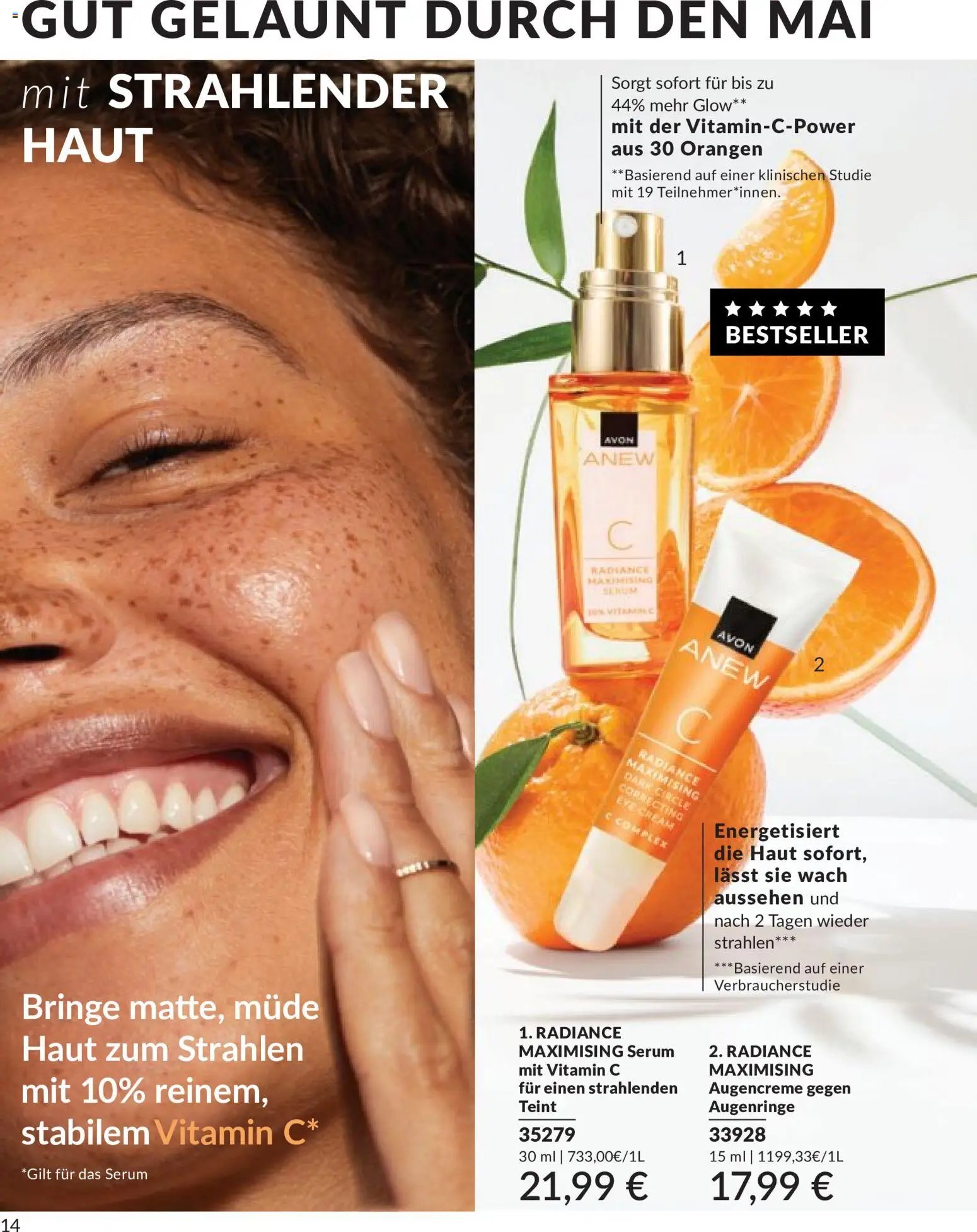AVON Katalog Mai 2026