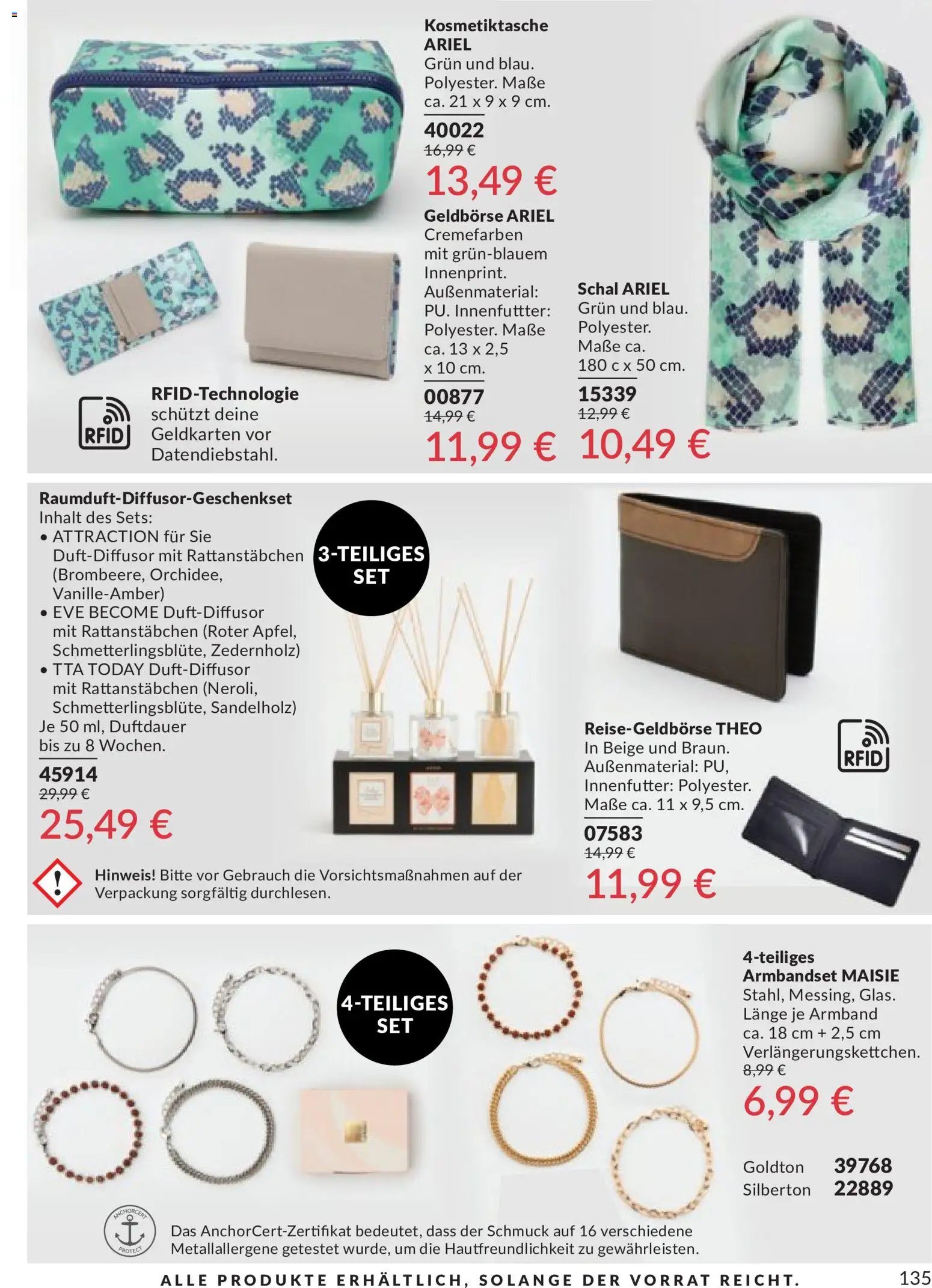AVON Katalog Mai 2026