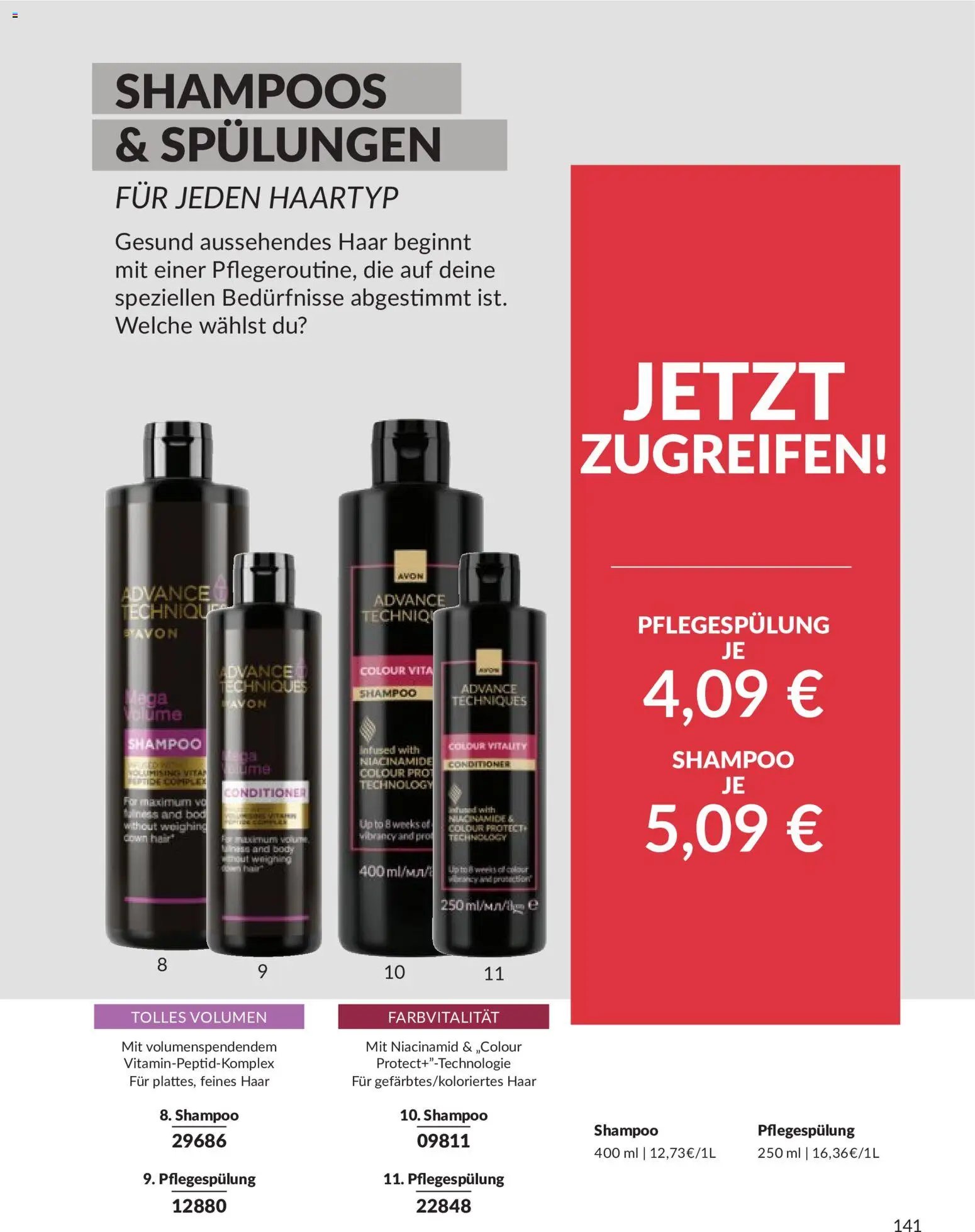 AVON Katalog Mai 2026
