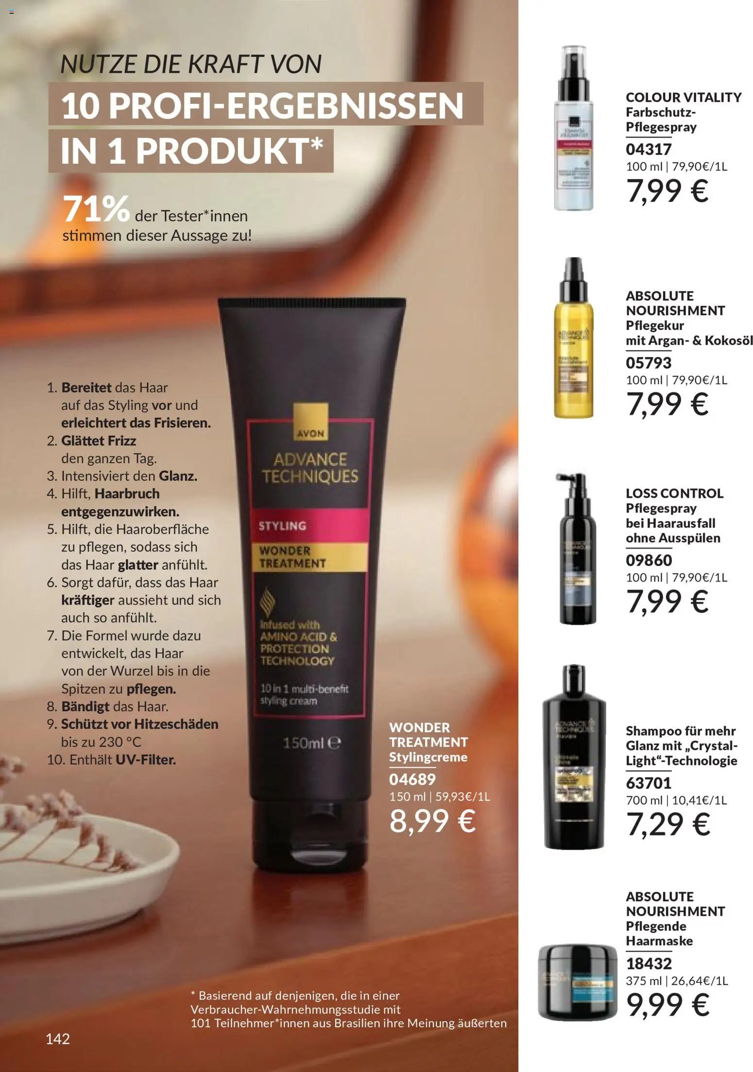 AVON Katalog Mai 2026
