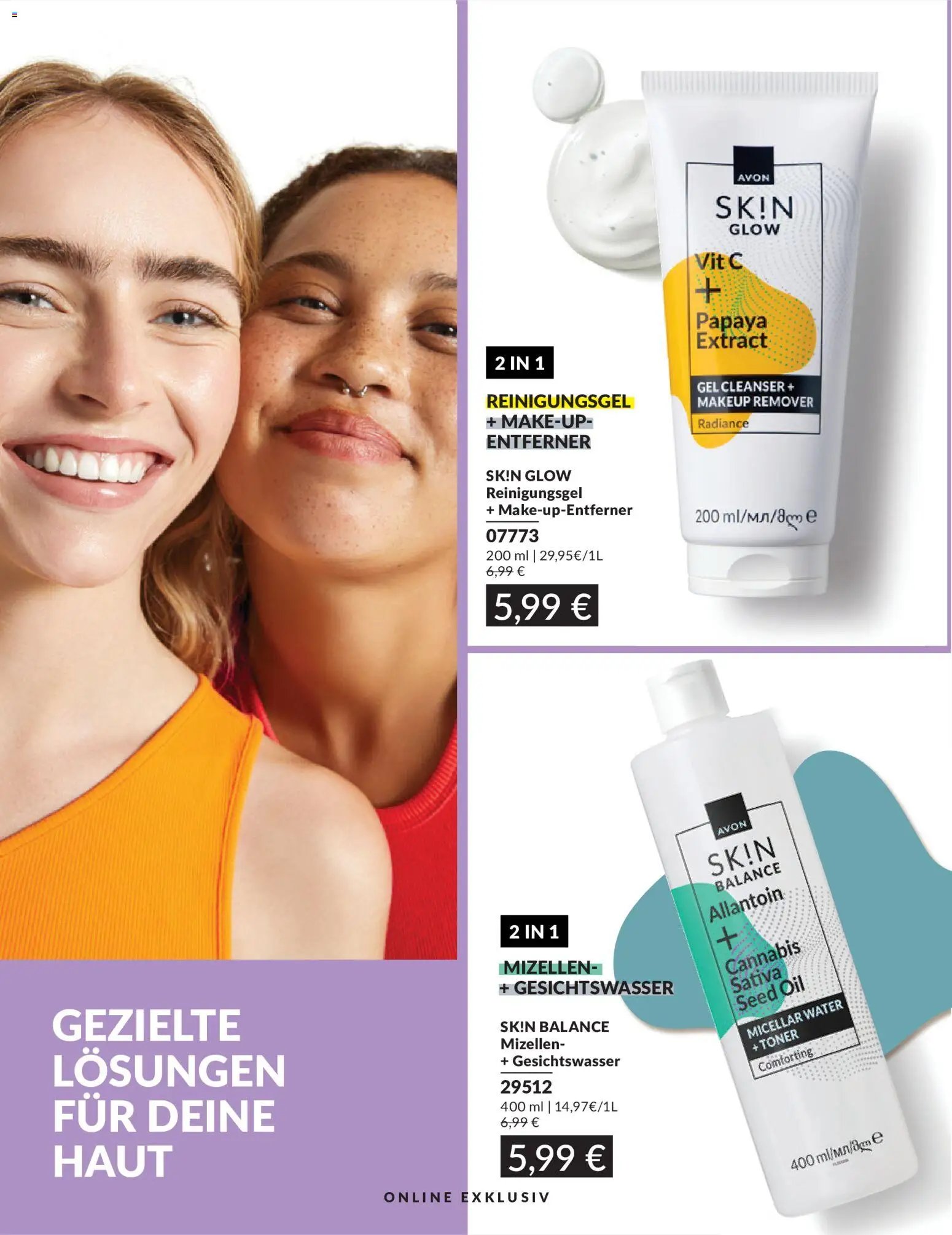 AVON Katalog Mai 2026