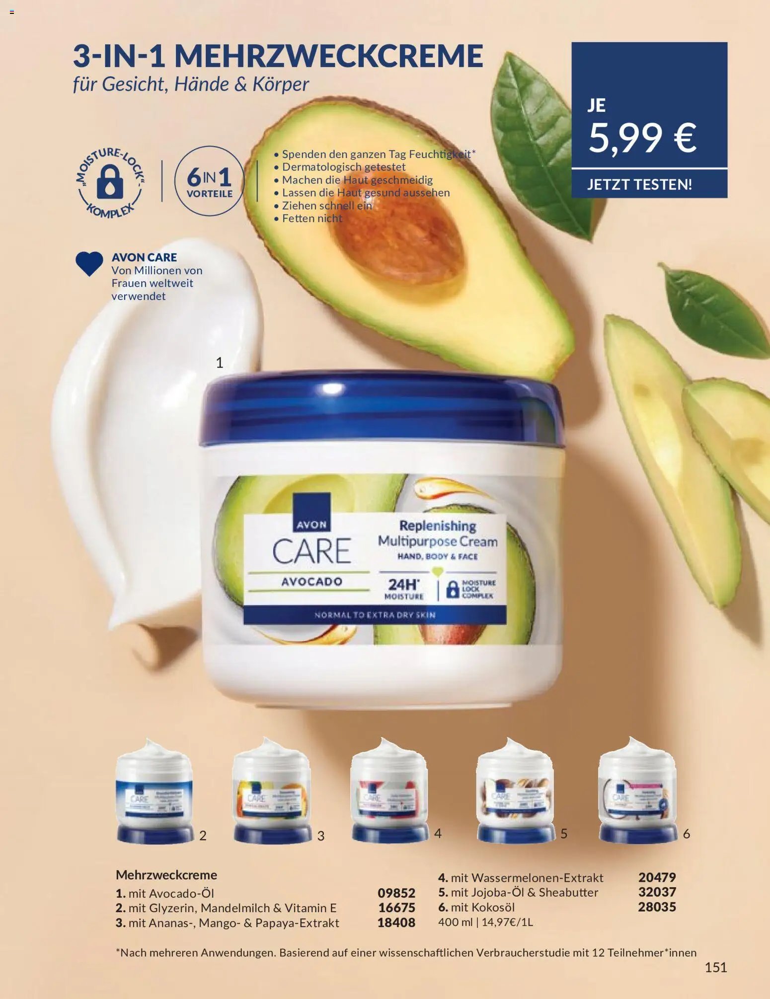 AVON Katalog Mai 2026 (2026-05-01 - 2026-05-31)