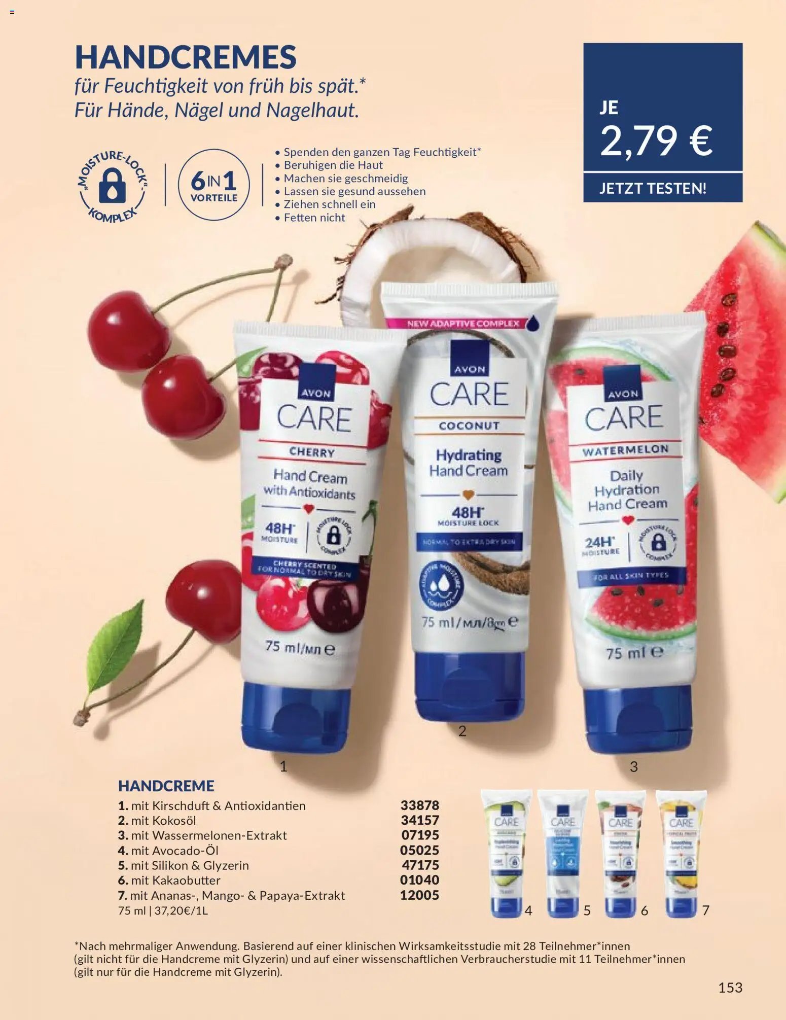AVON Katalog Mai 2026