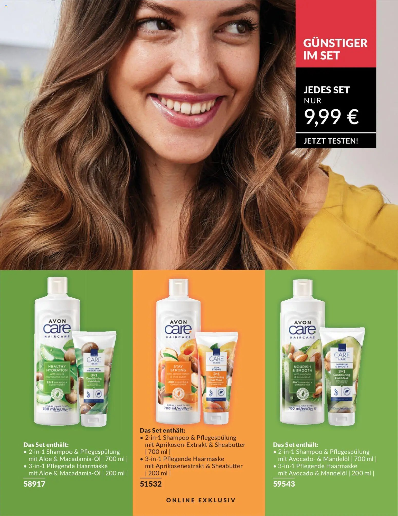 AVON Katalog Mai 2026