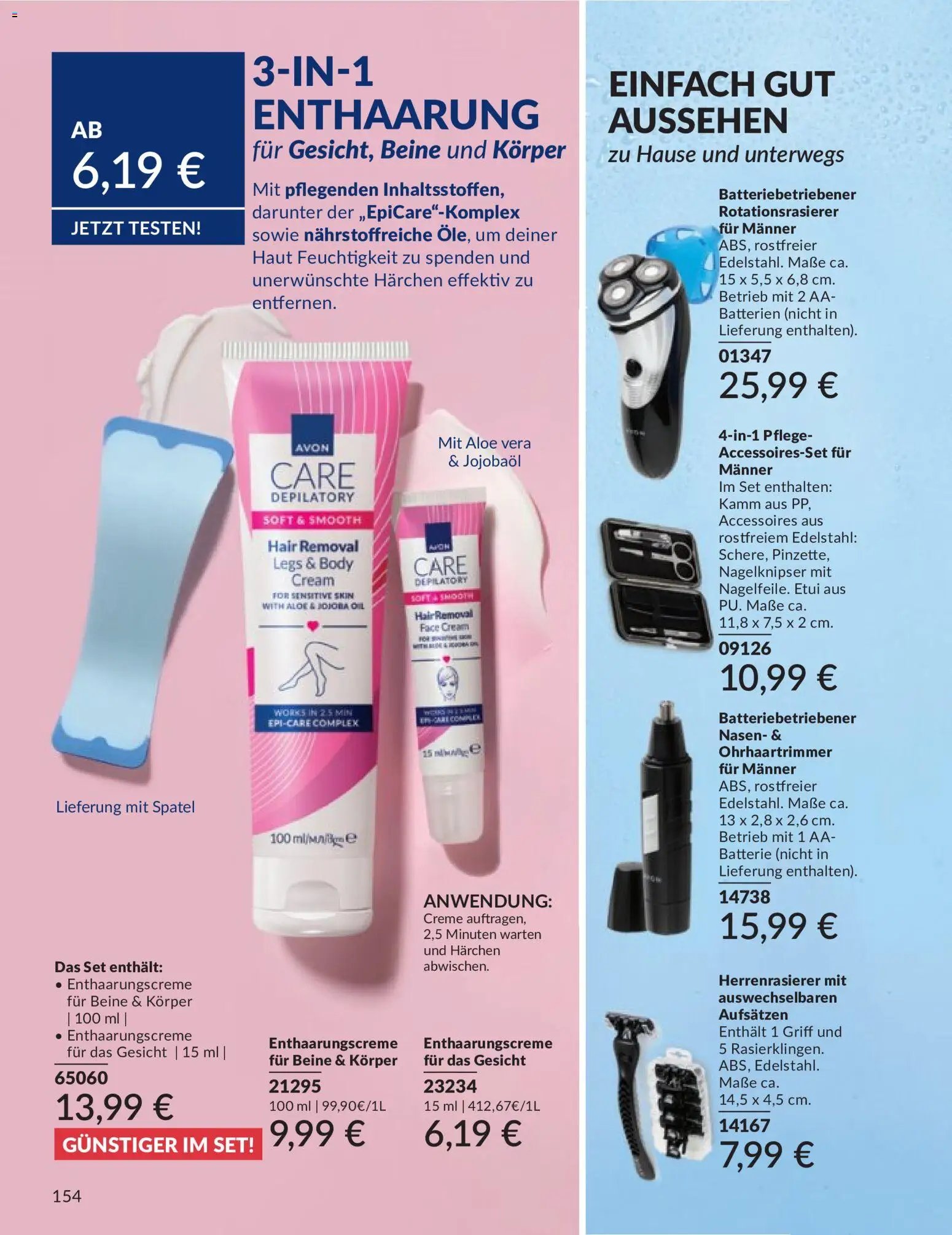 AVON Katalog Mai 2026