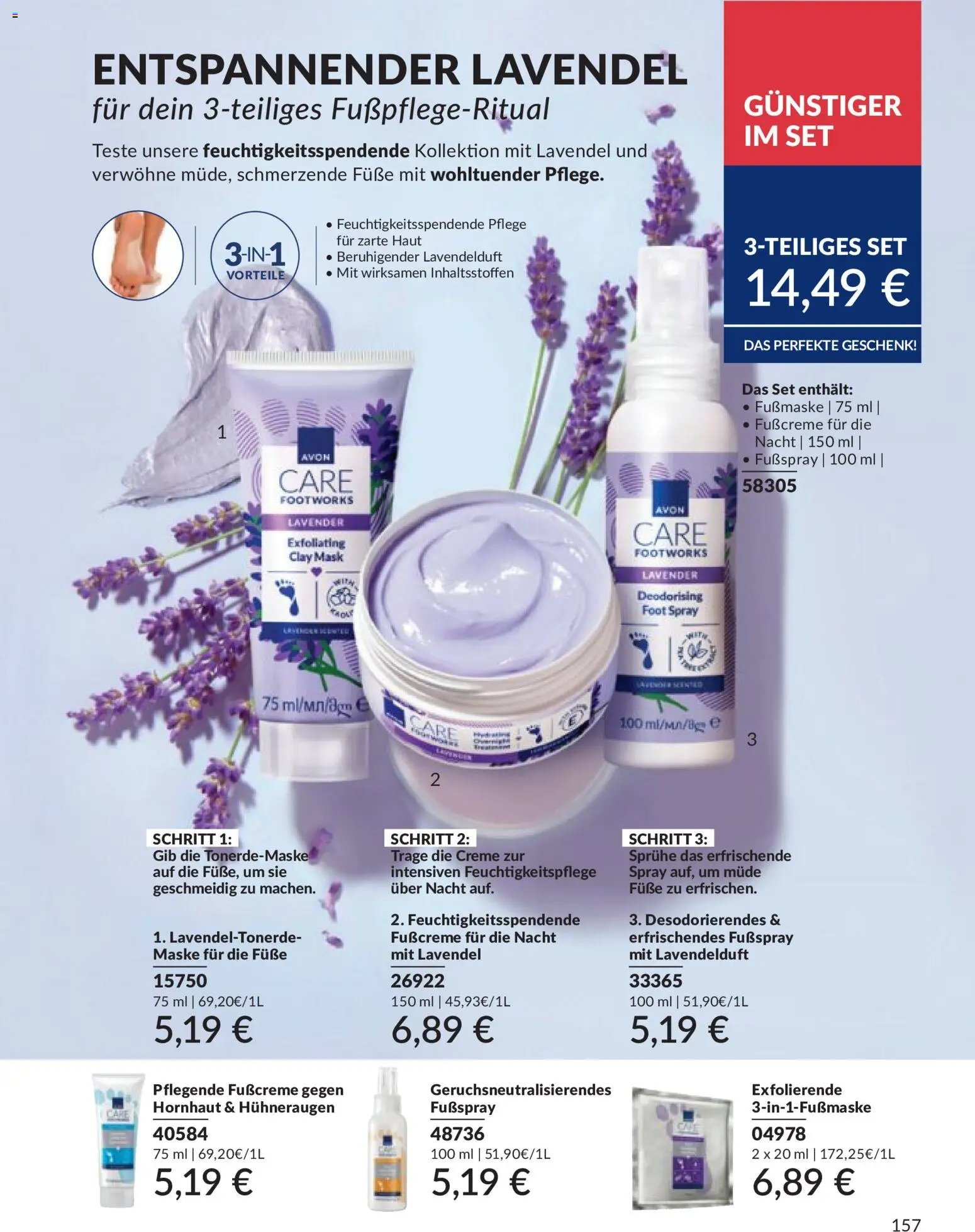 AVON Katalog Mai 2026