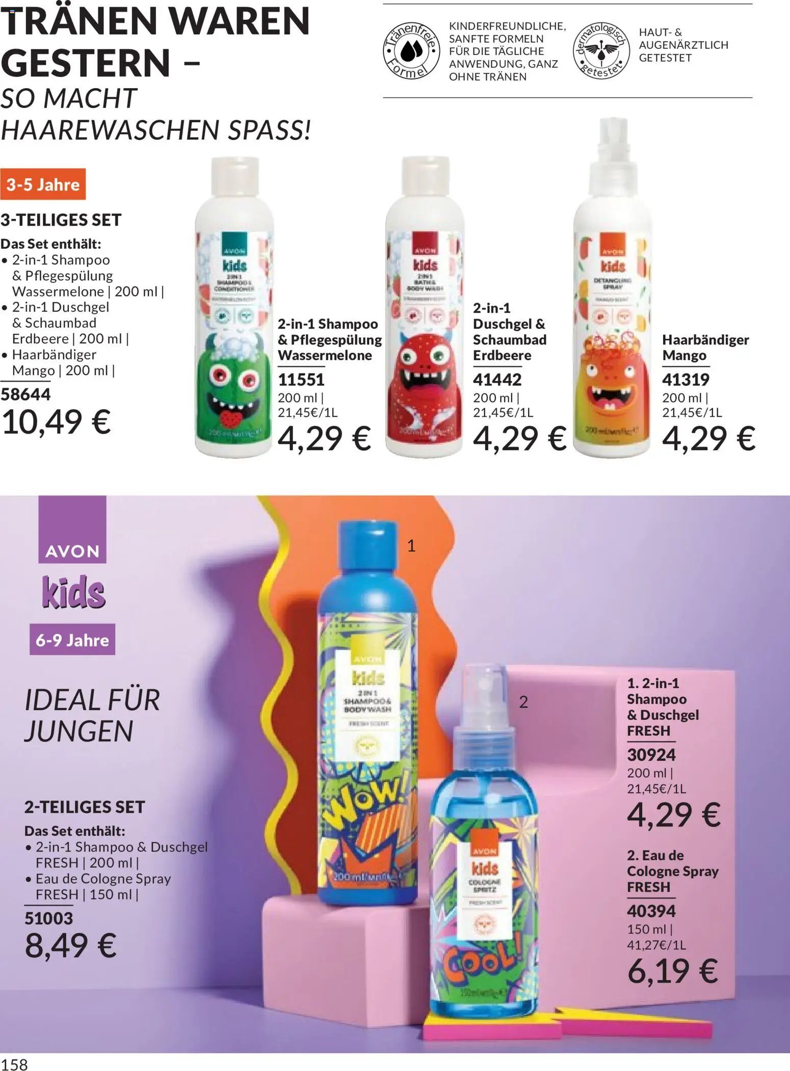 AVON Katalog Mai 2026