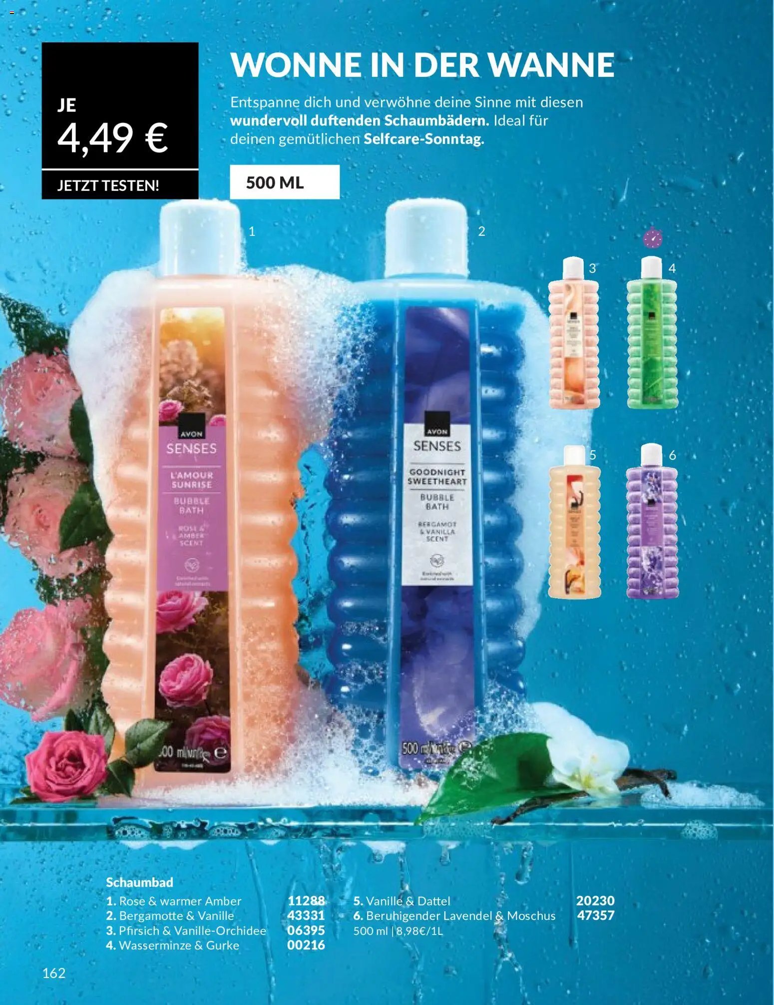 AVON Katalog Mai 2026