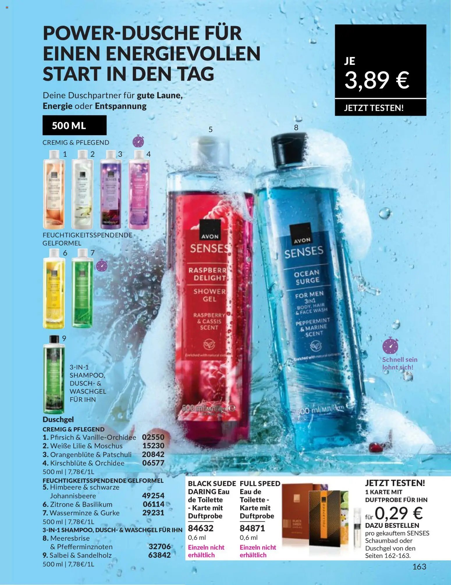 AVON Katalog Mai 2026