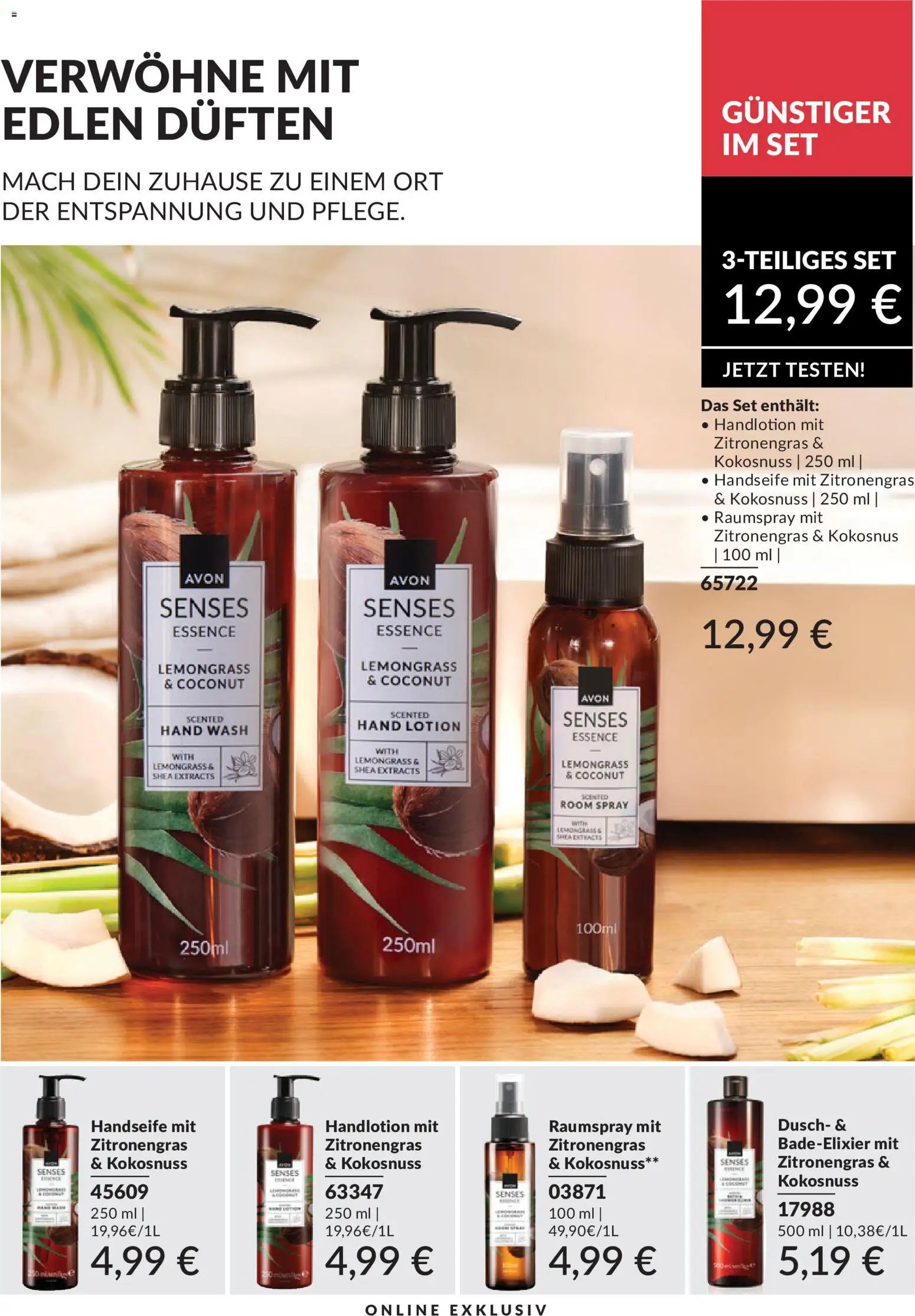 AVON Katalog Mai 2026