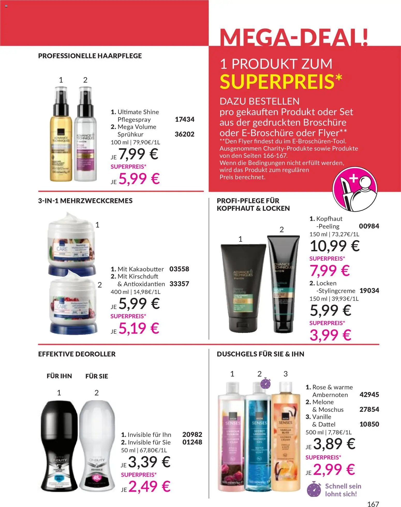 AVON Katalog Mai 2026