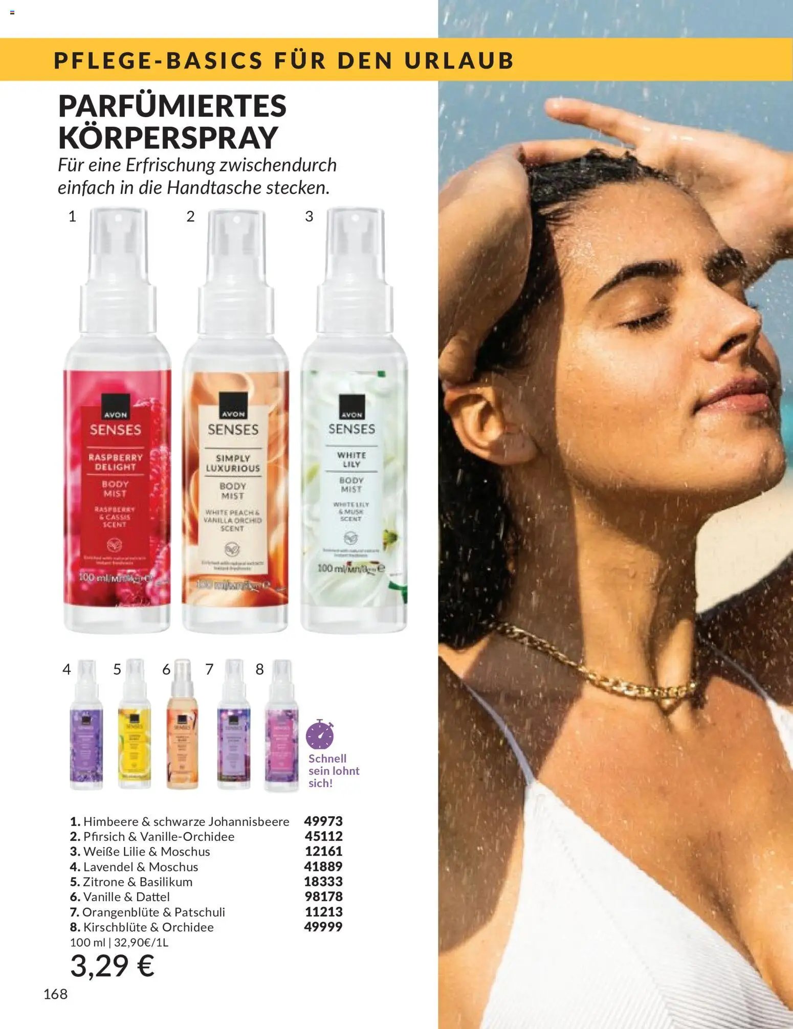 AVON Katalog Mai 2026