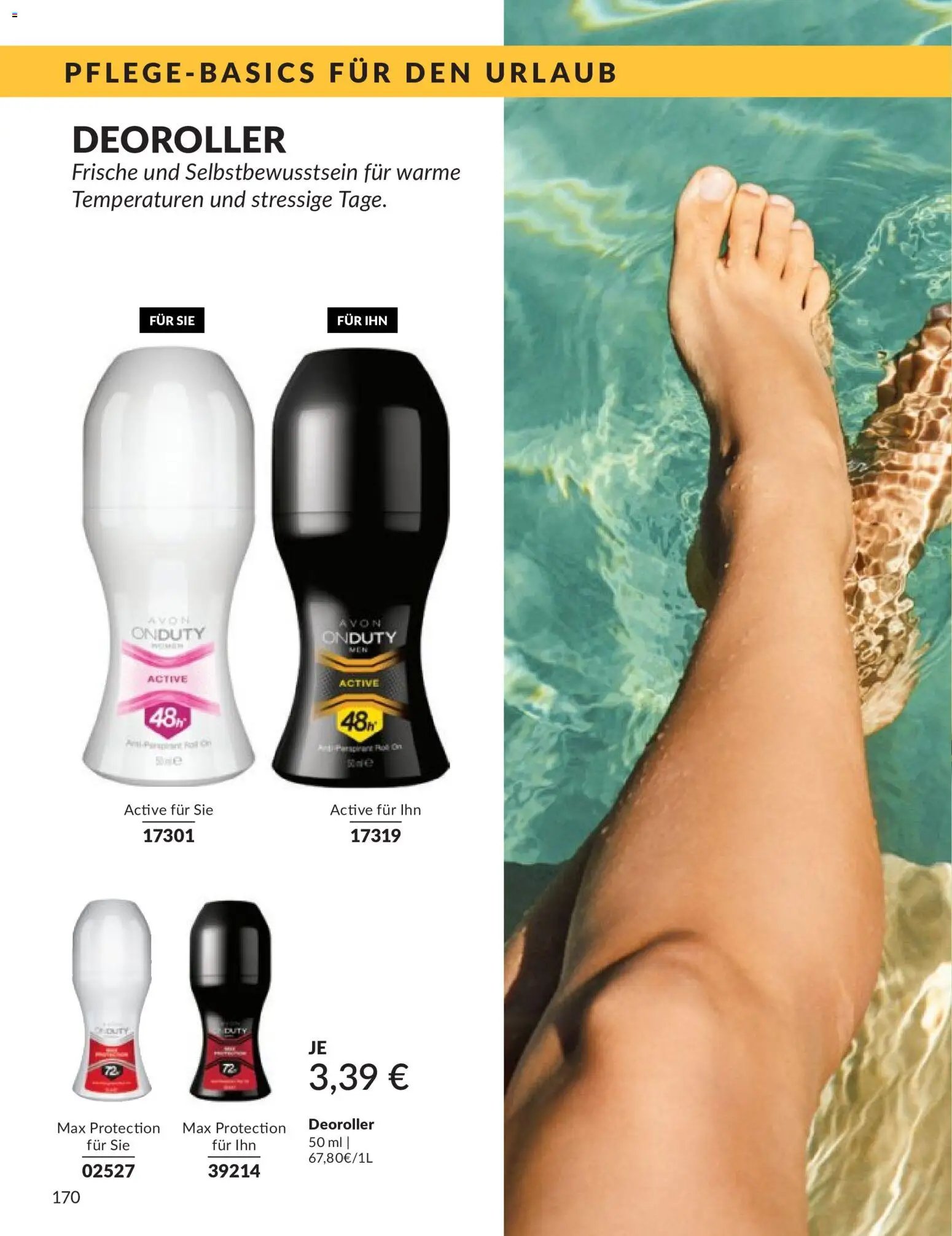 AVON Katalog Mai 2026