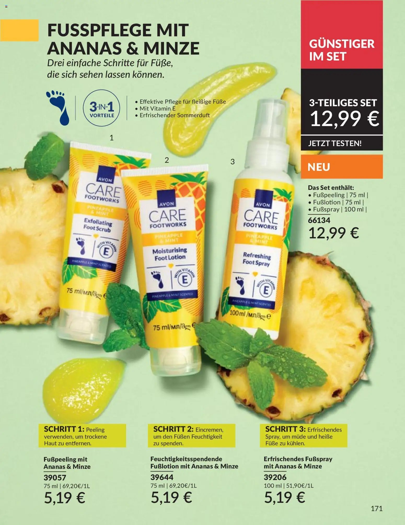AVON Katalog Mai 2026