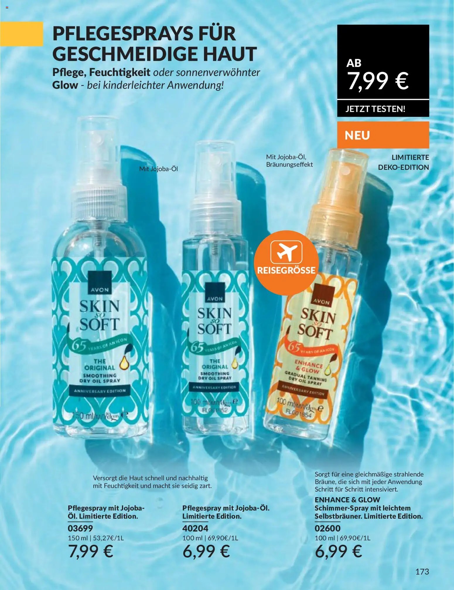 AVON Katalog Mai 2026
