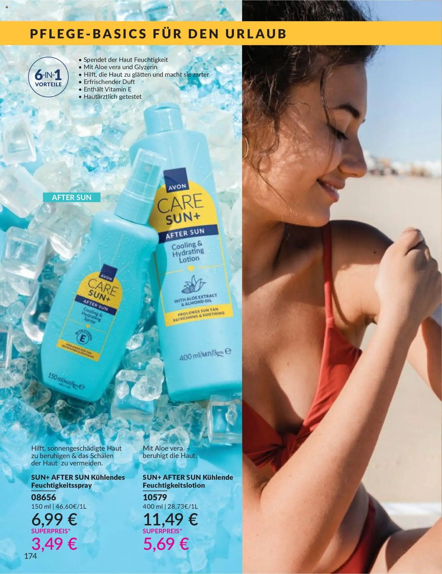 AVON Katalog Mai 2026