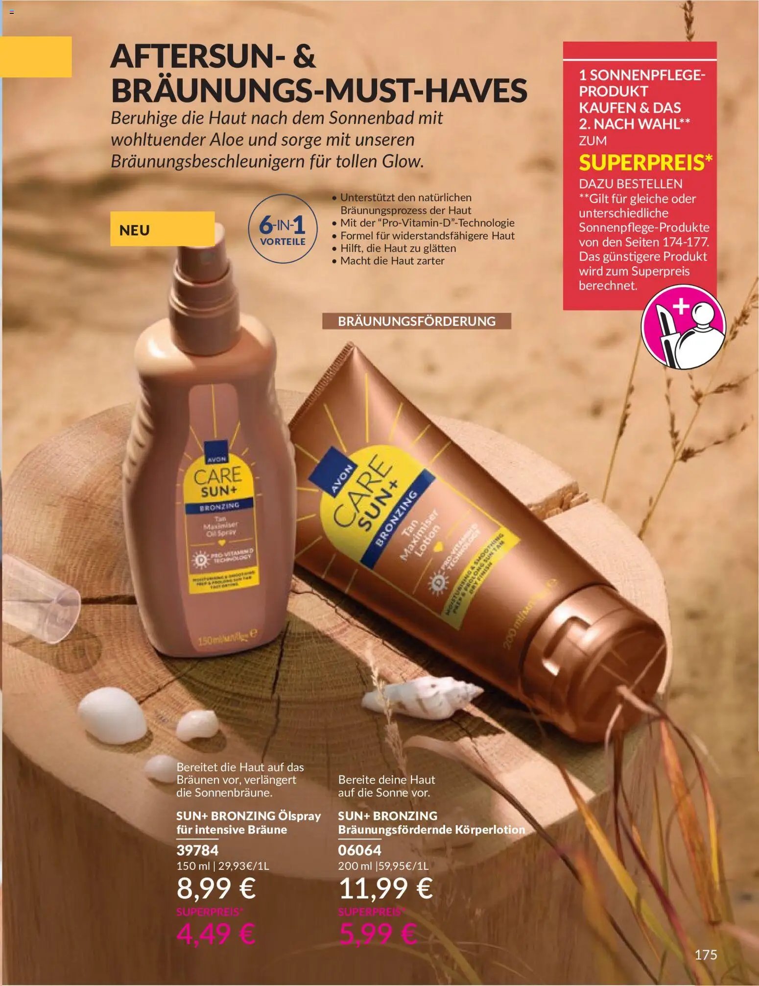 AVON Katalog Mai 2026