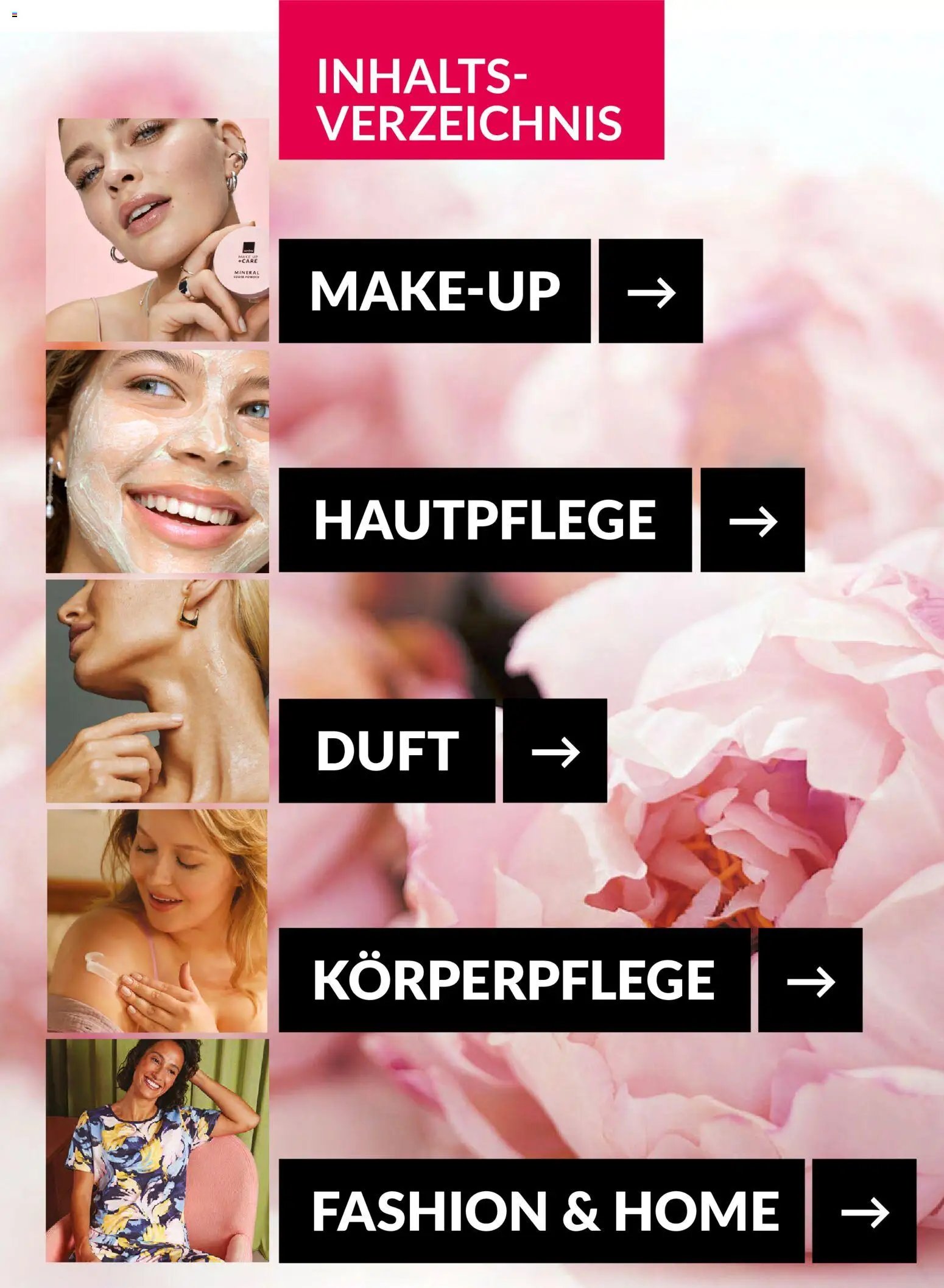 AVON Katalog Mai 2026