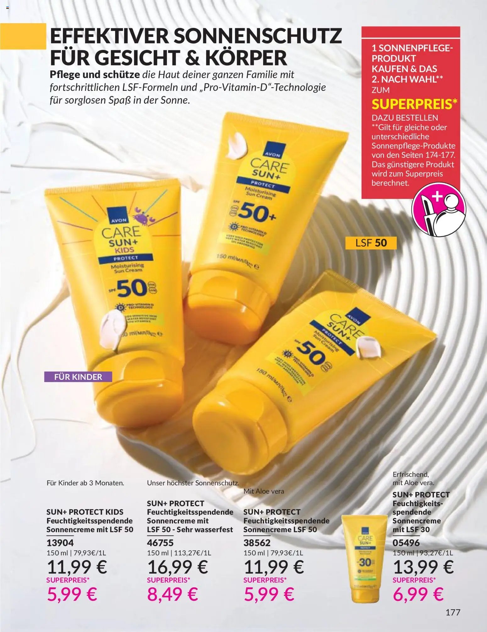 AVON Katalog Mai 2026