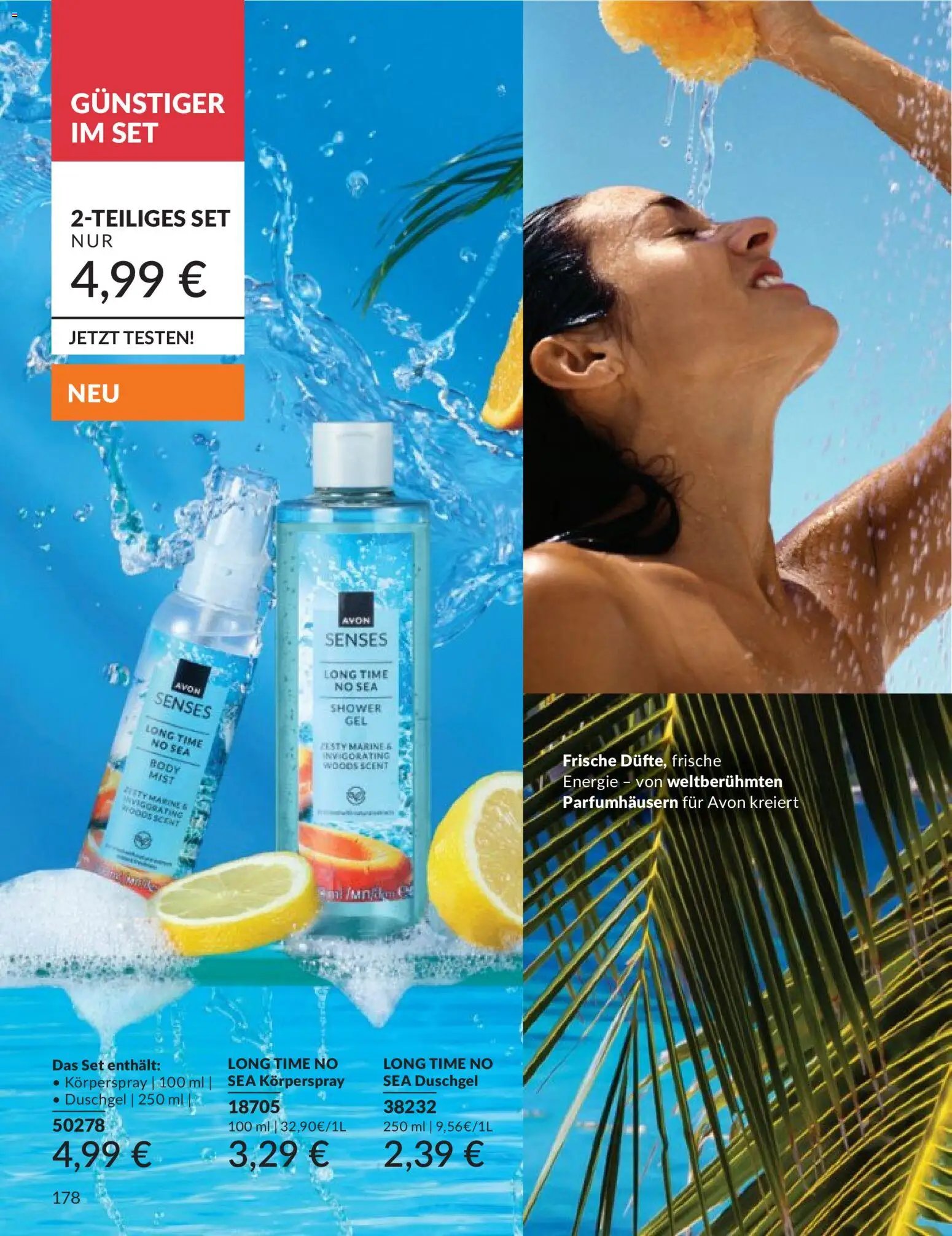 AVON Katalog Mai 2026