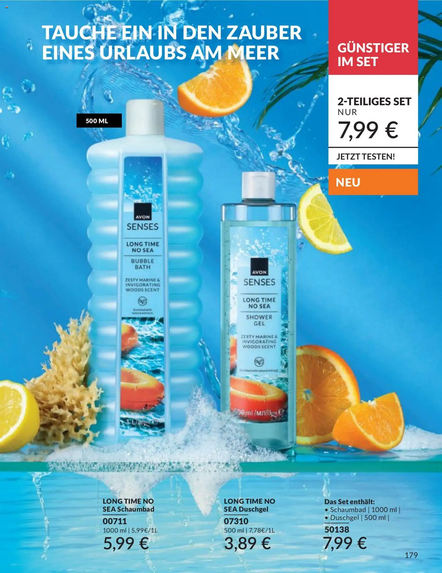 AVON Katalog Mai 2026