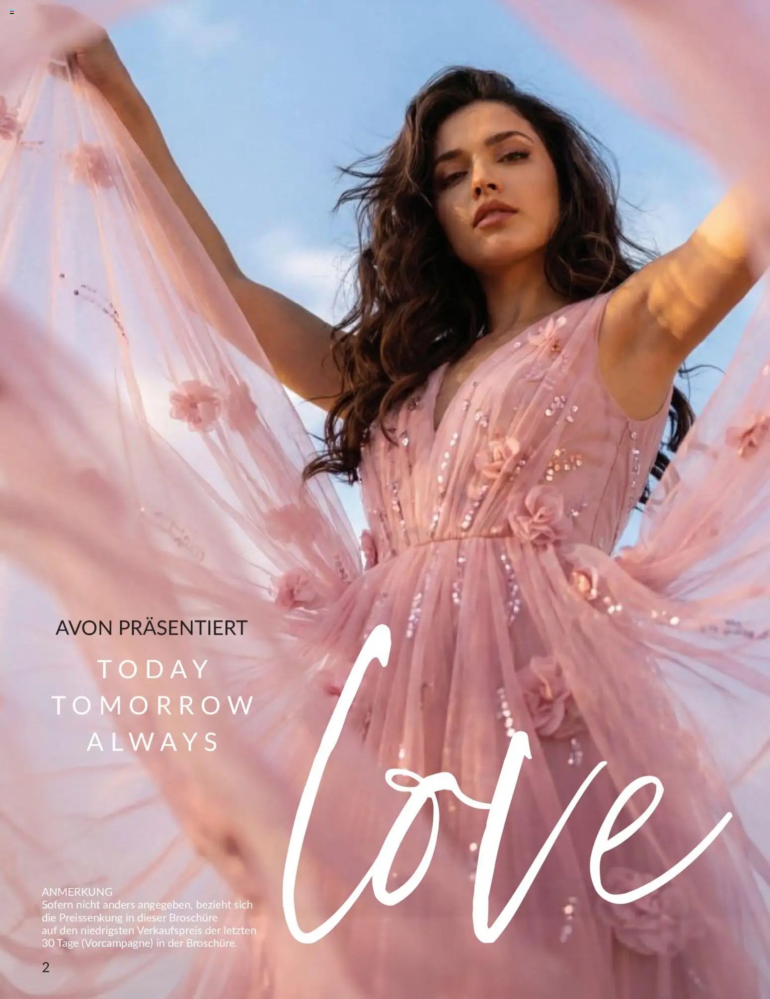 AVON Katalog Mai 2026