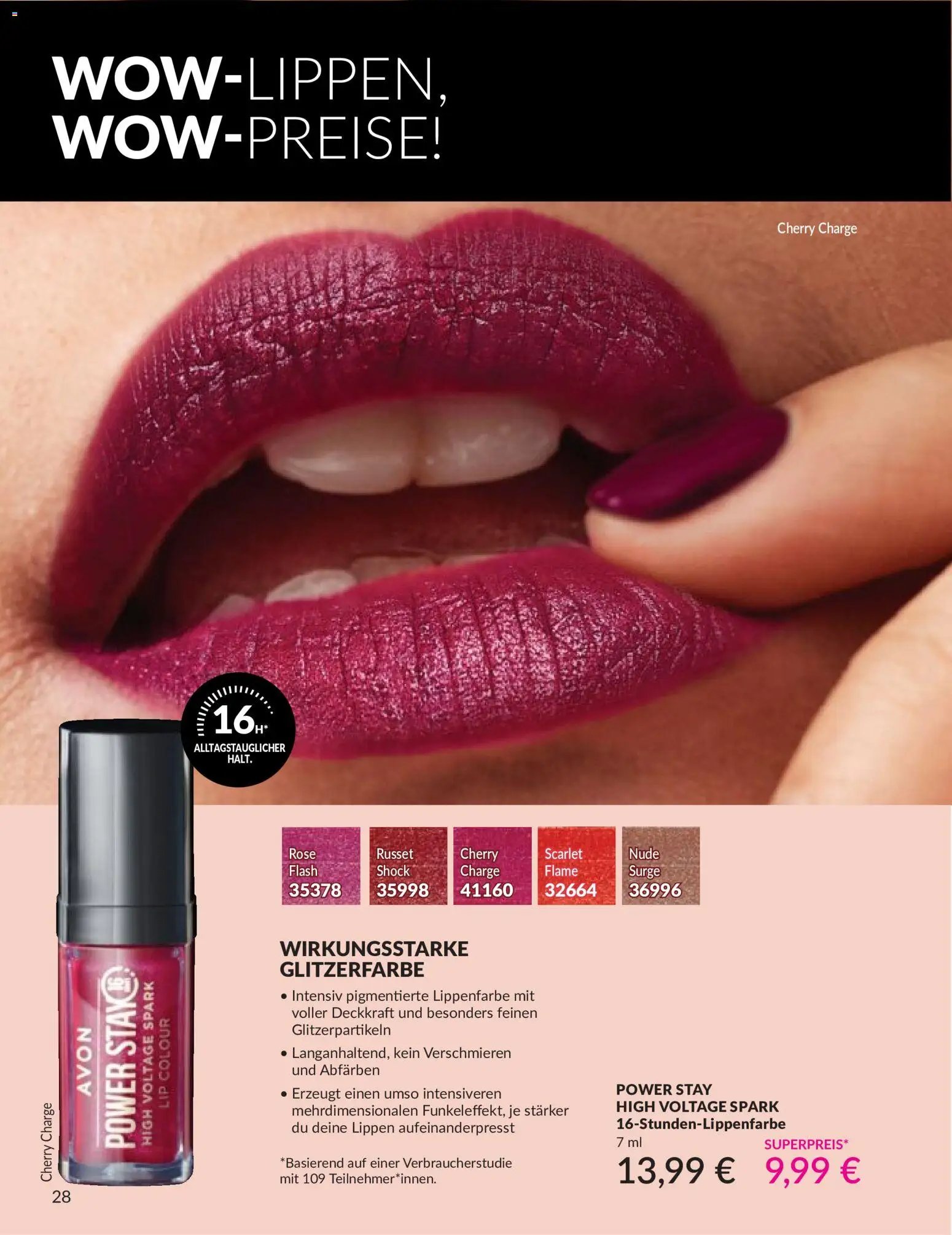 AVON Katalog Mai 2026 (2026-05-01 - 2026-05-31)