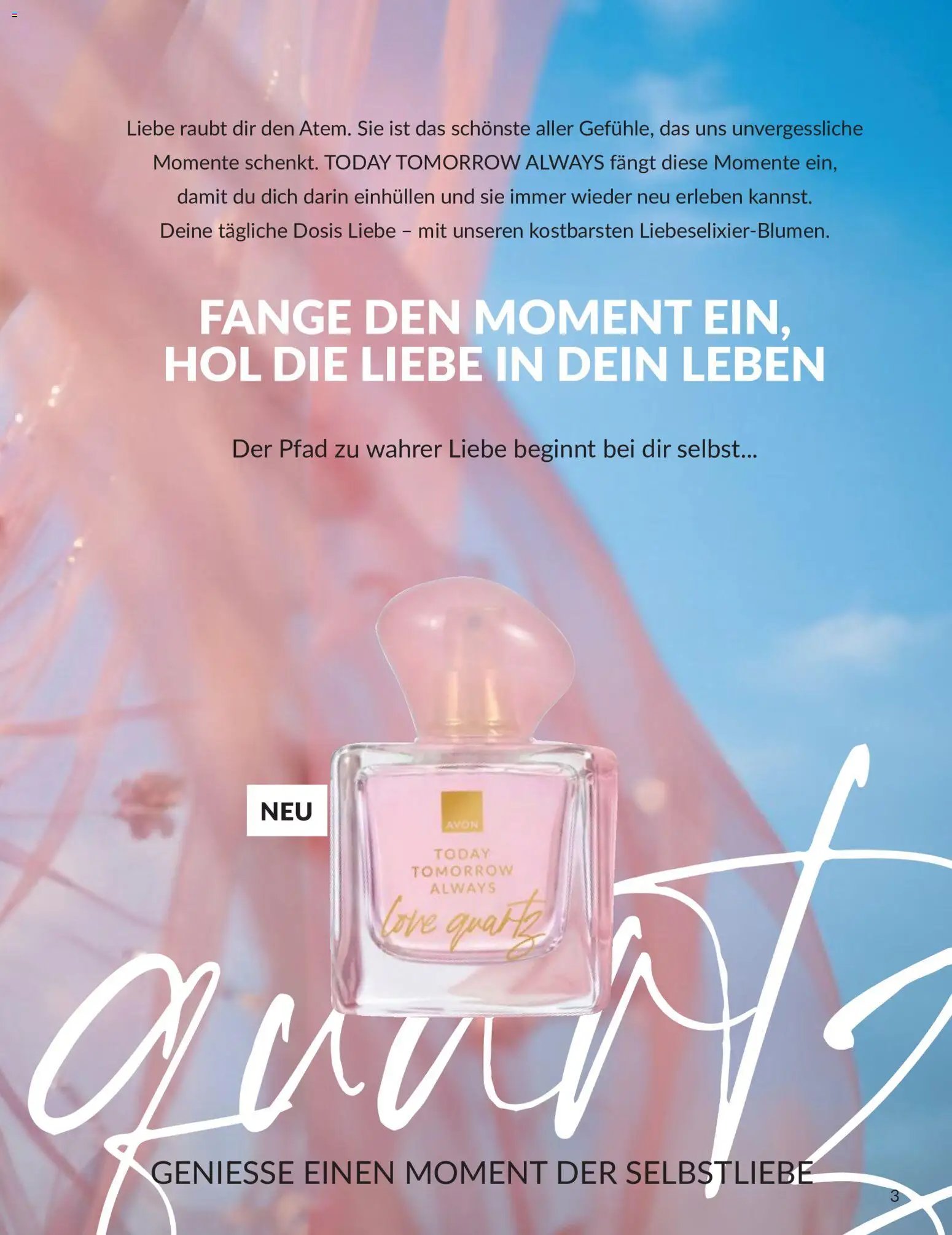 AVON Katalog Mai 2026