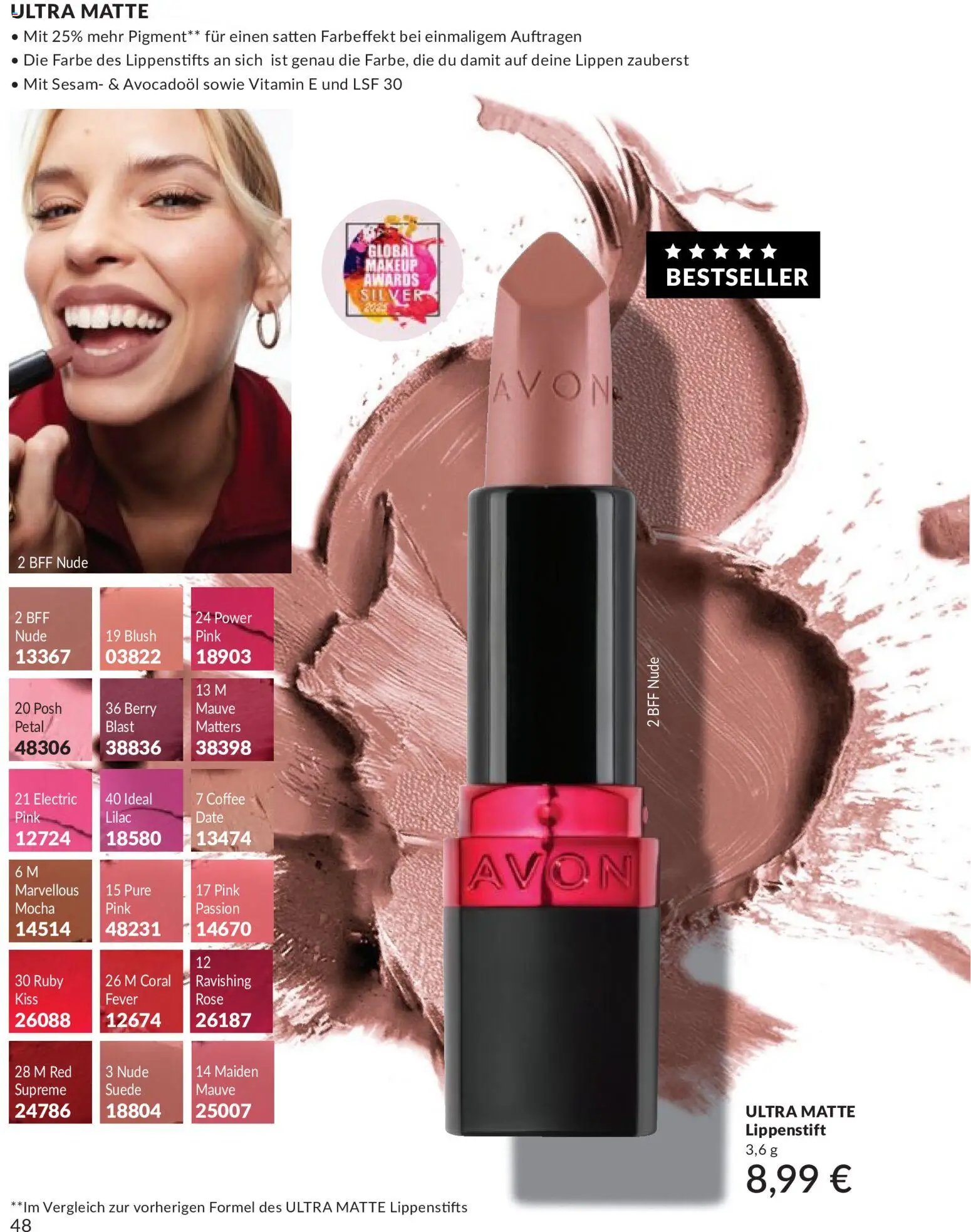 AVON Katalog Mai 2026