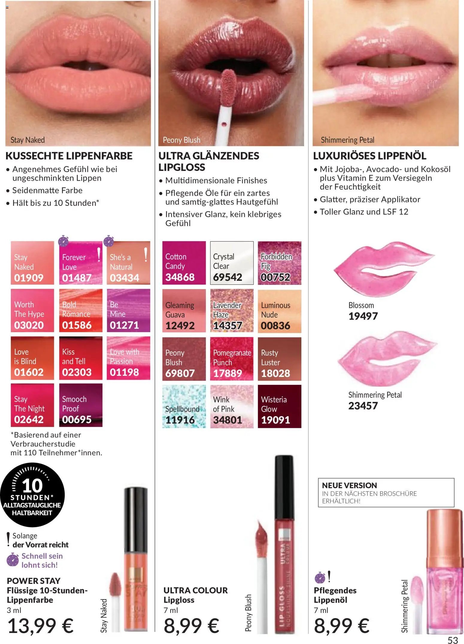 AVON Katalog Mai 2026
