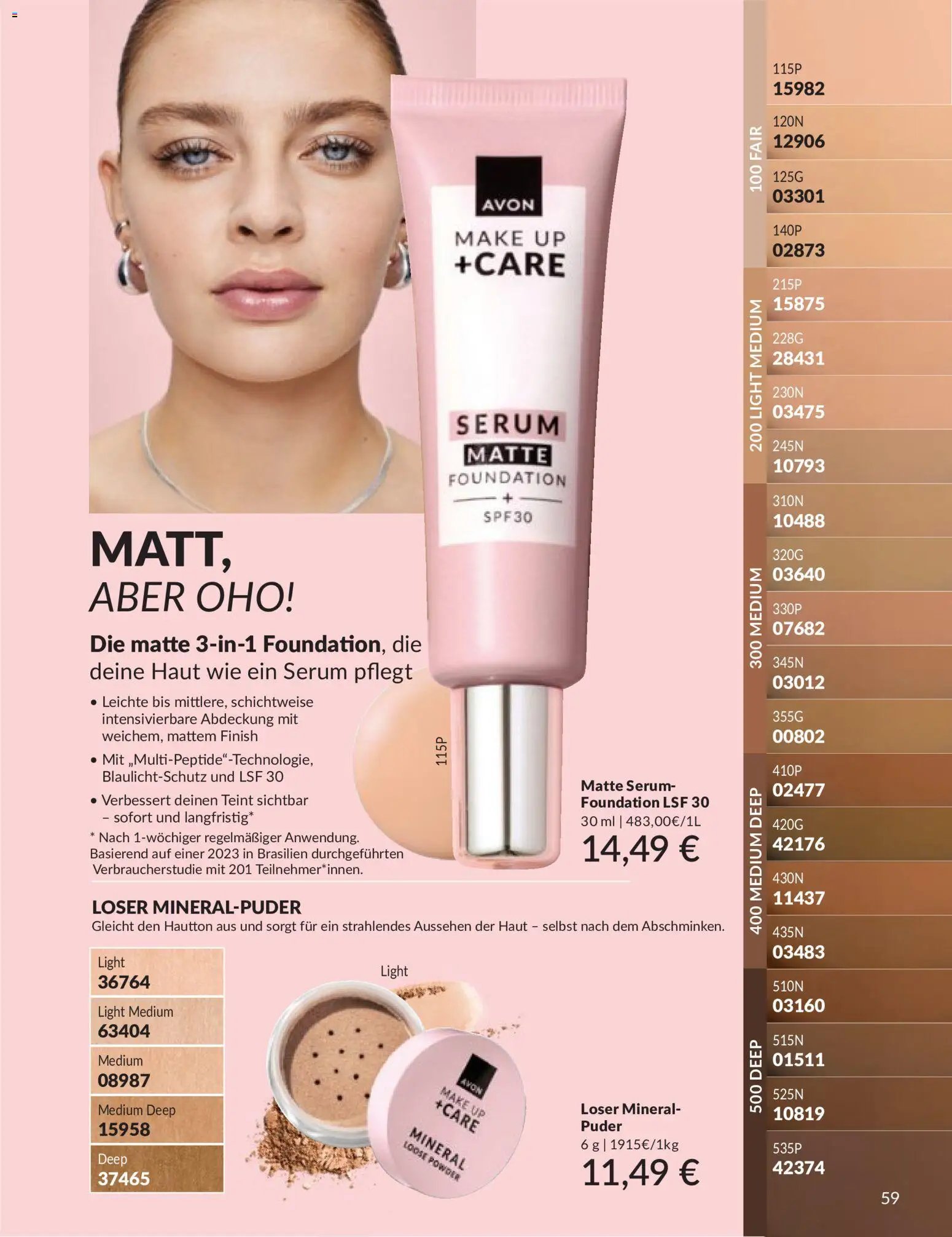 AVON Katalog Mai 2026