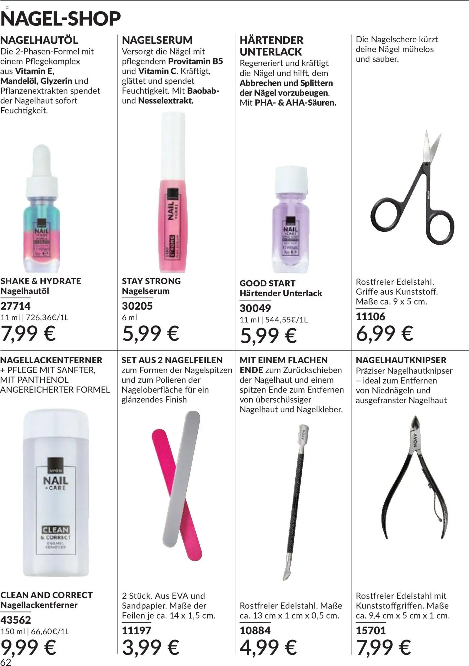 AVON Katalog Mai 2026