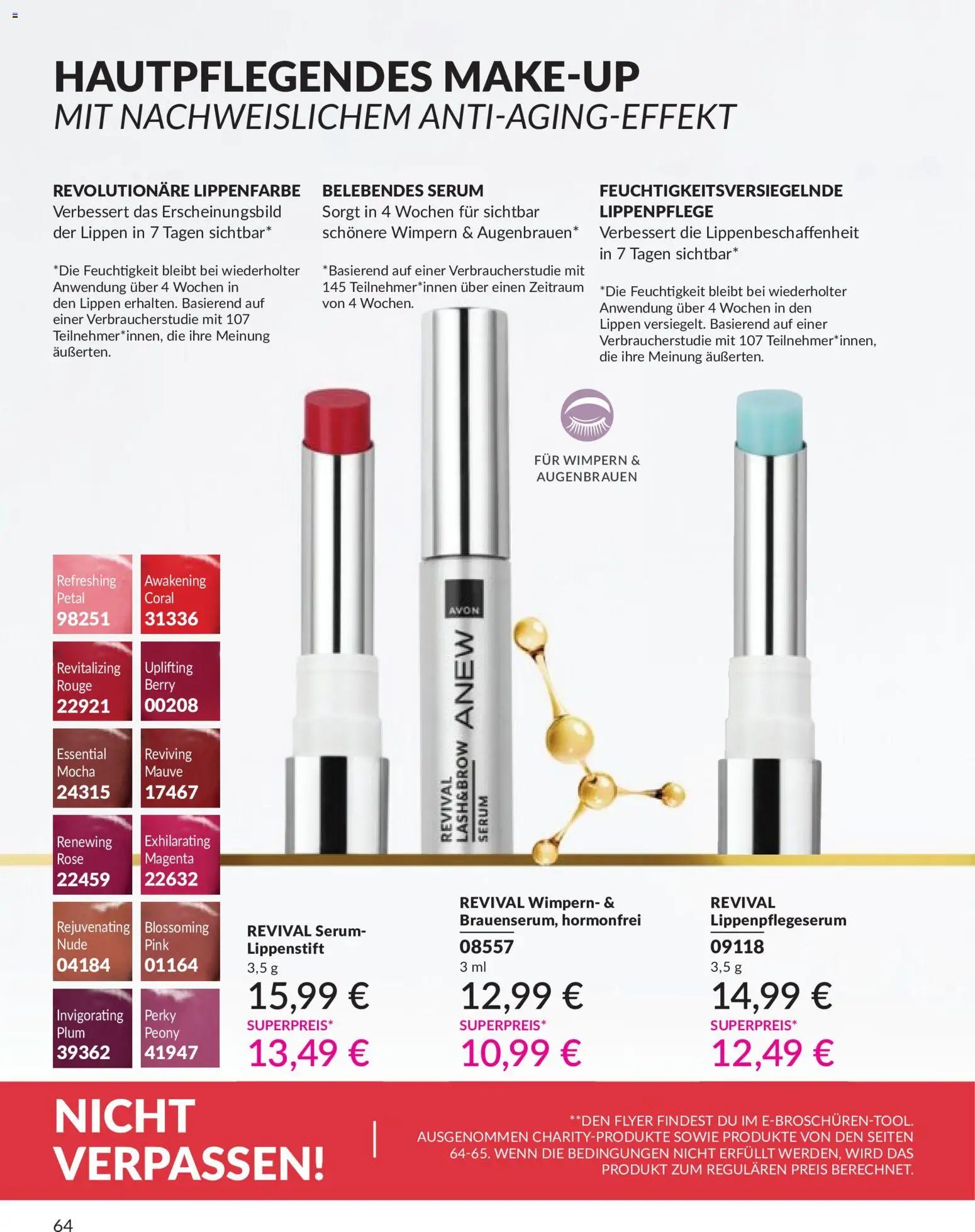 AVON Katalog Mai 2026