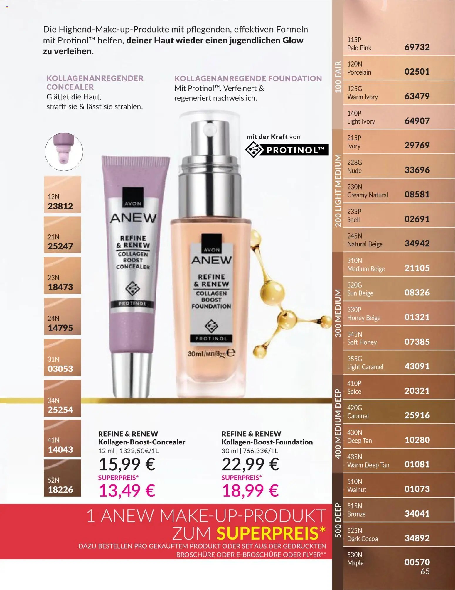 AVON Katalog Mai 2026
