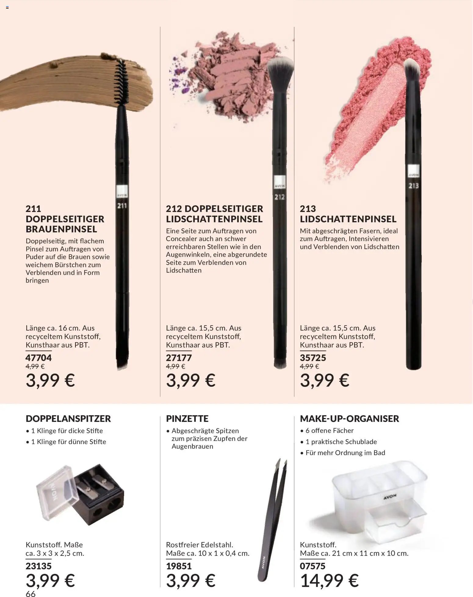 AVON Katalog Mai 2026