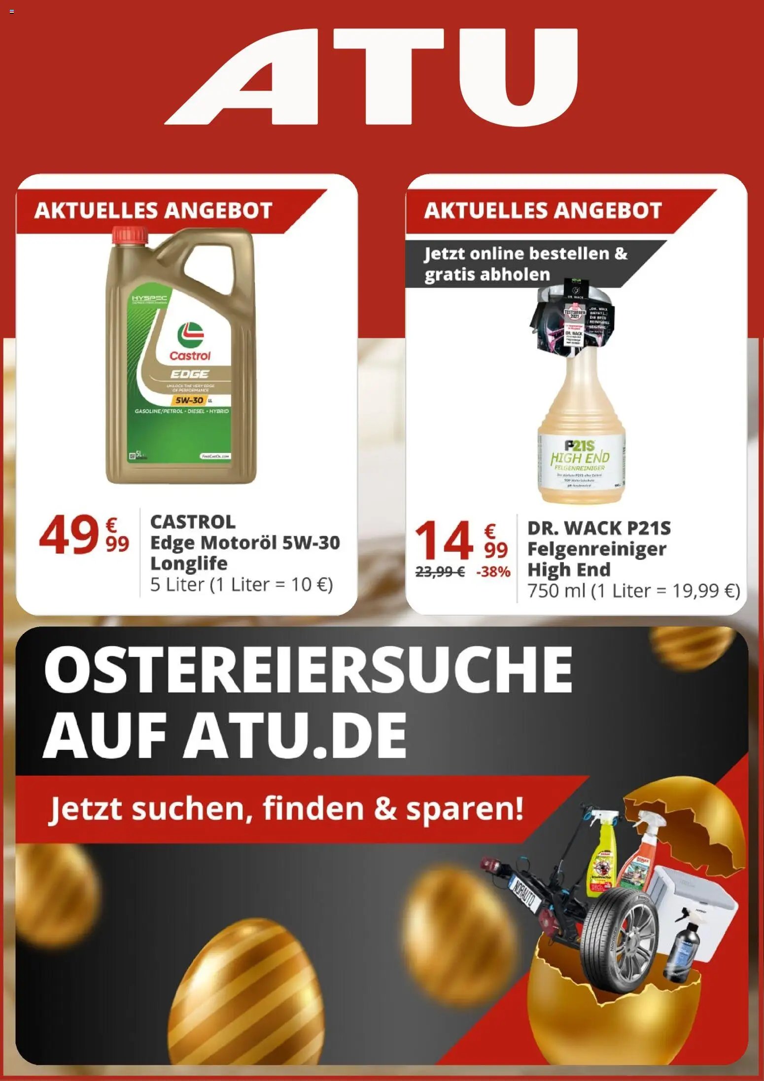 ATU Prospekt 	