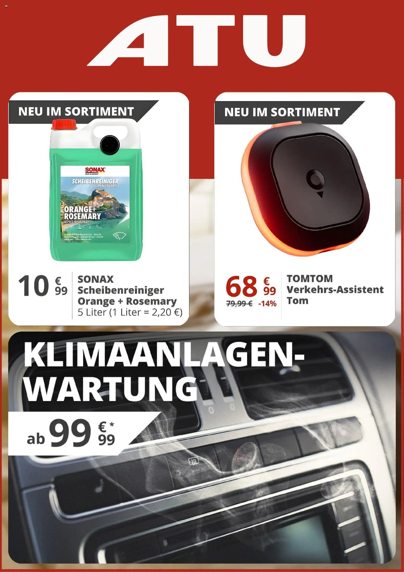 ATU Prospekt 	
