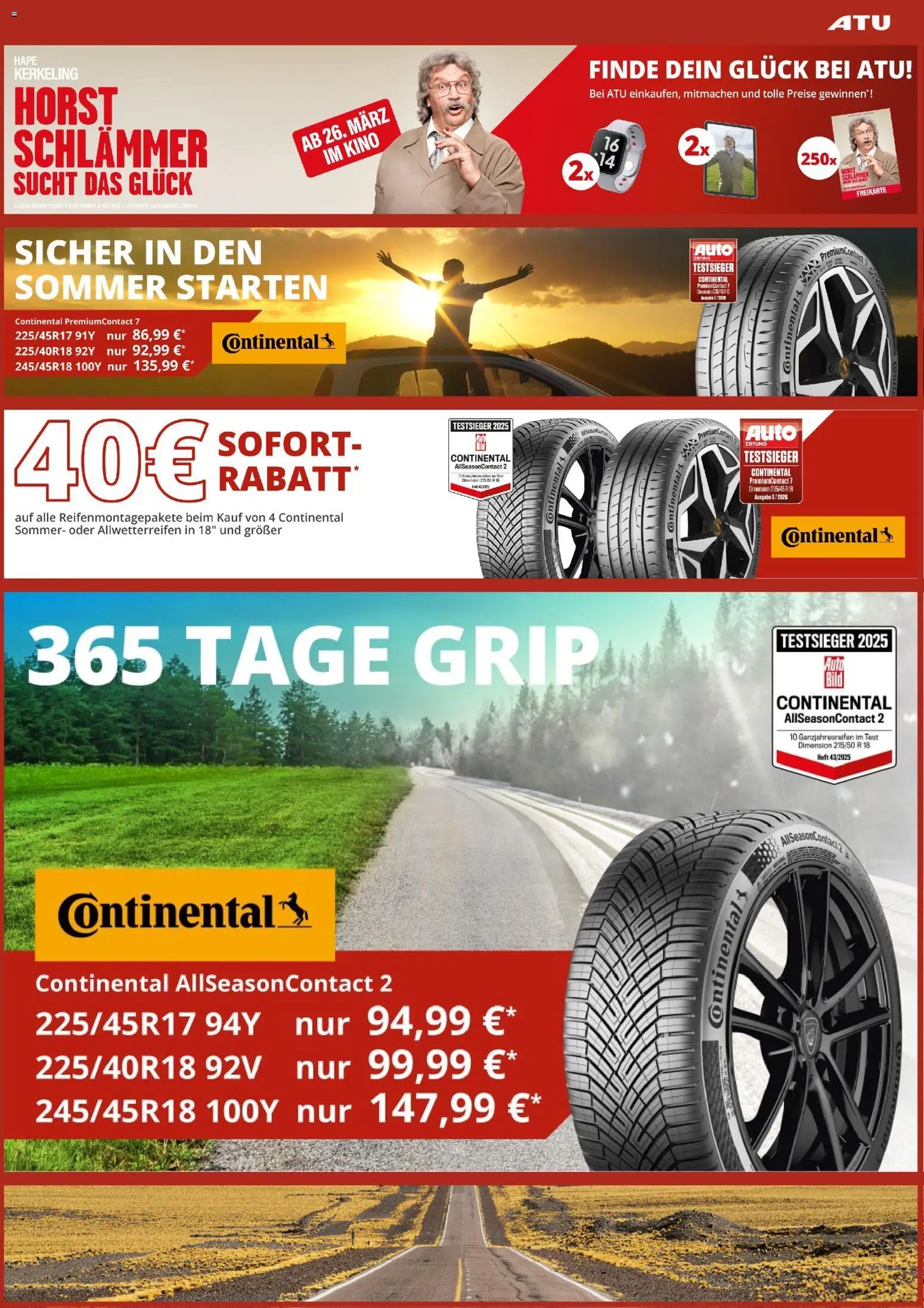 ATU Prospekt 	