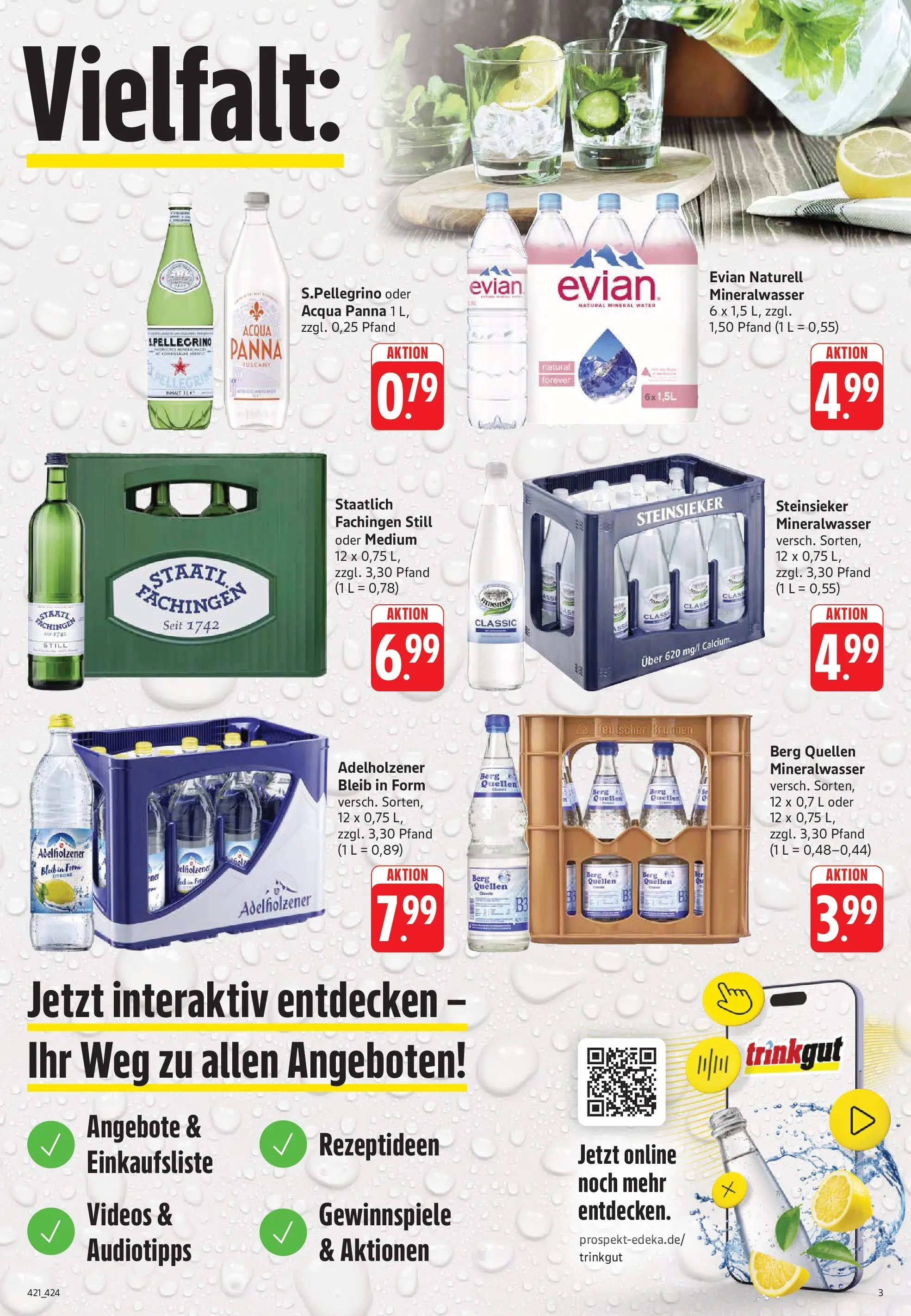 Trinkgut Prospekt Bad Kreuznach	
