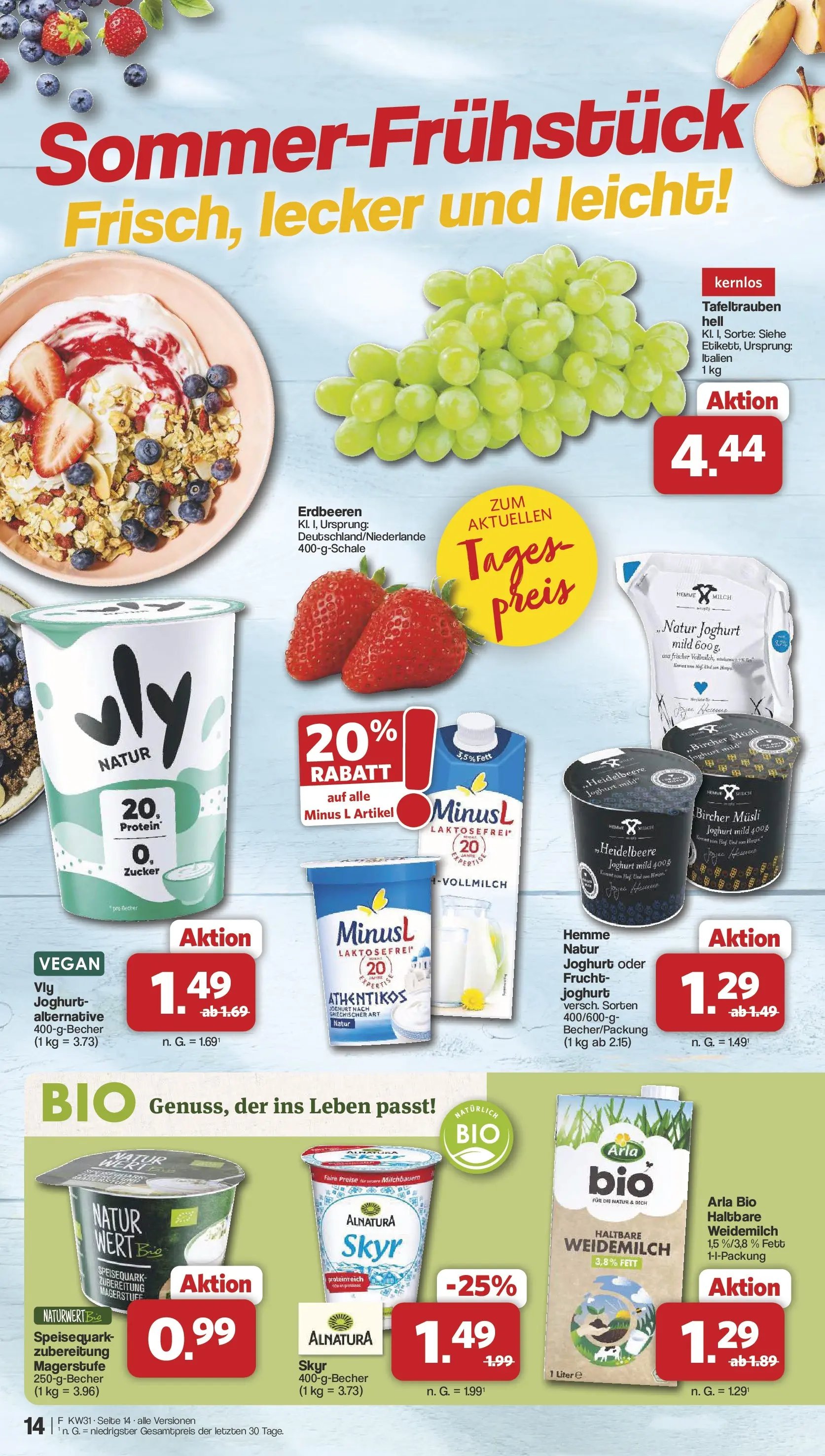 Famila Nordwest - Famila: Wochenangebote