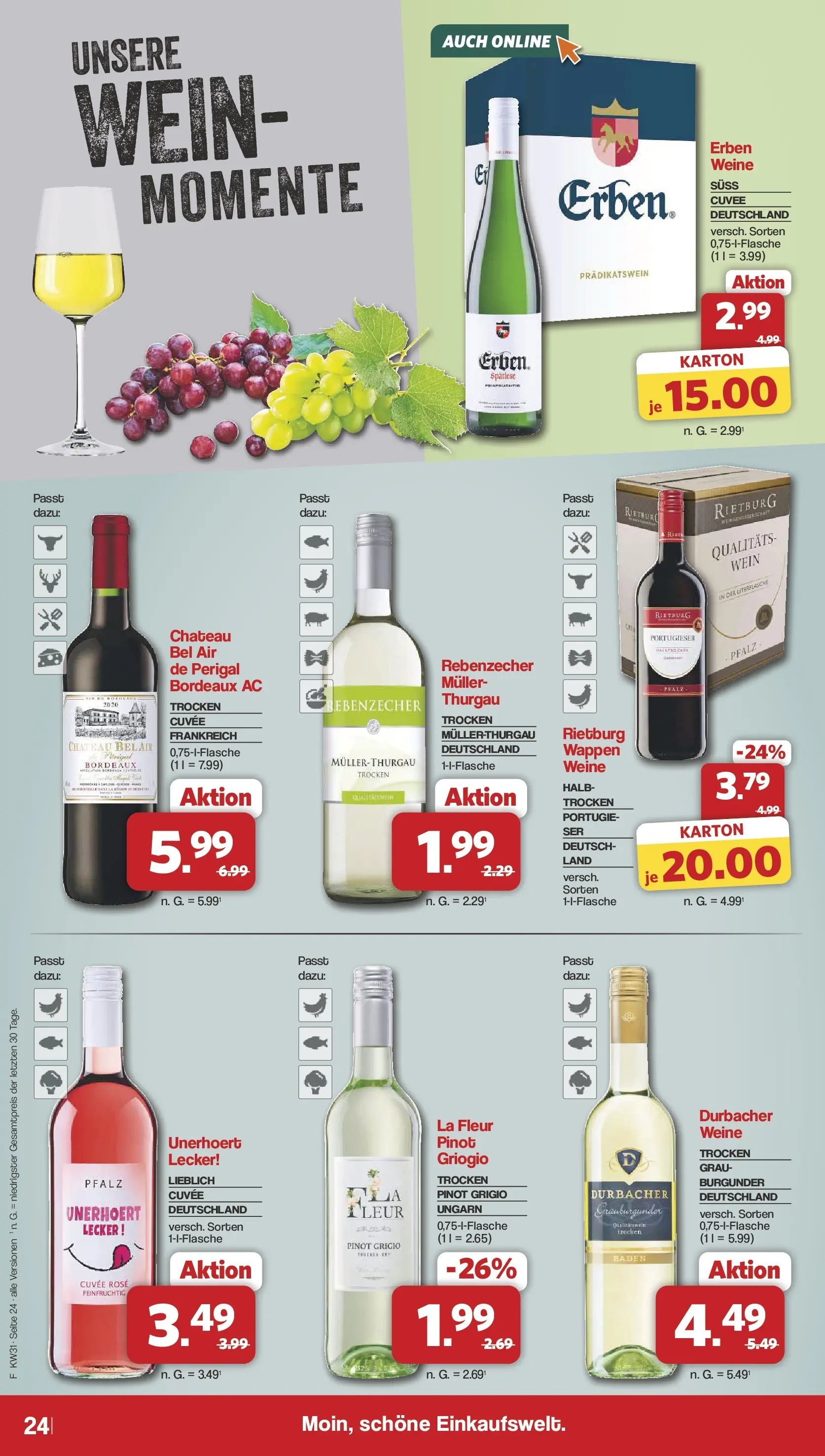 Famila Nordwest - Famila: Wochenangebote