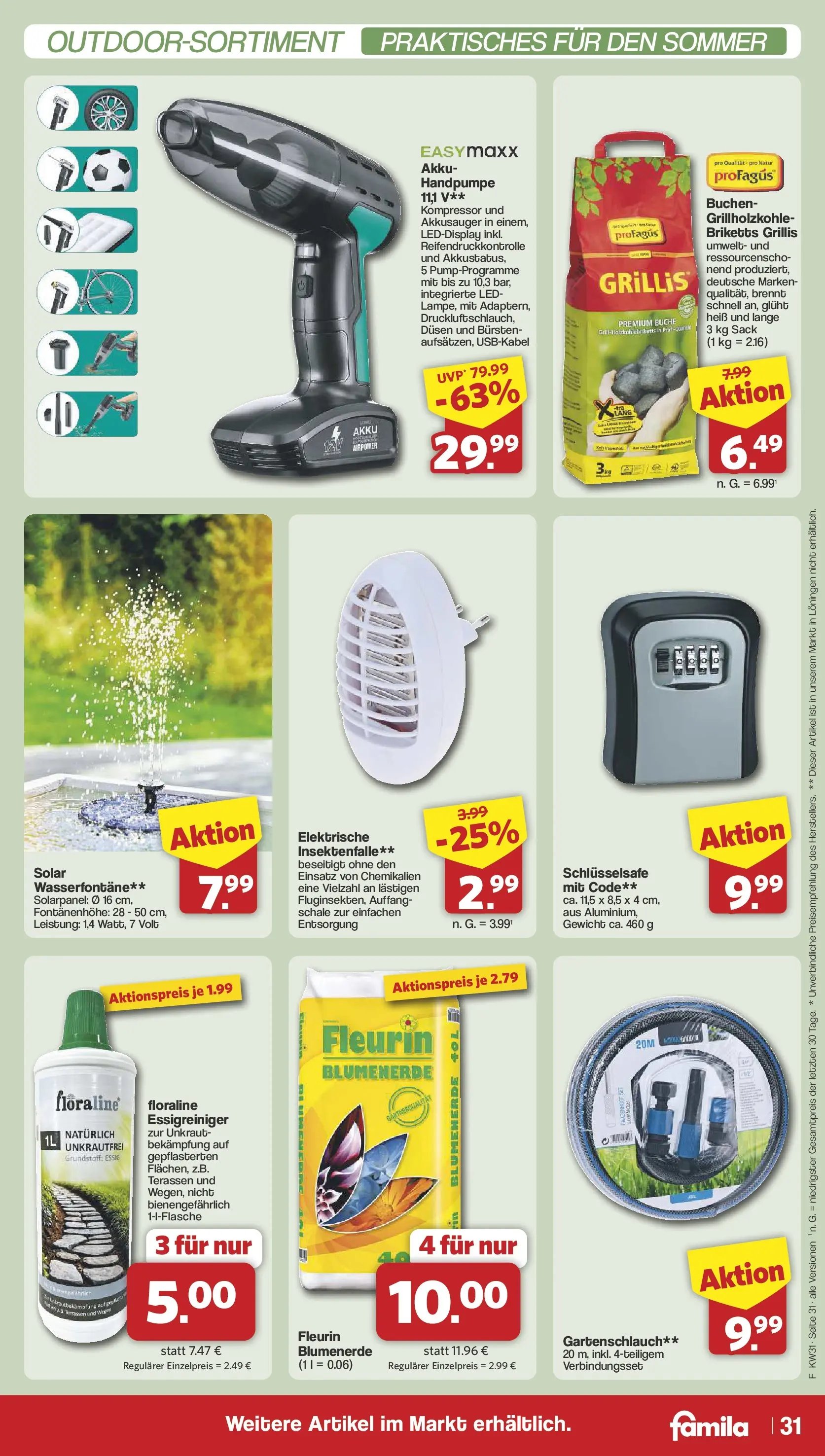 Famila Nordwest - Famila: Wochenangebote
