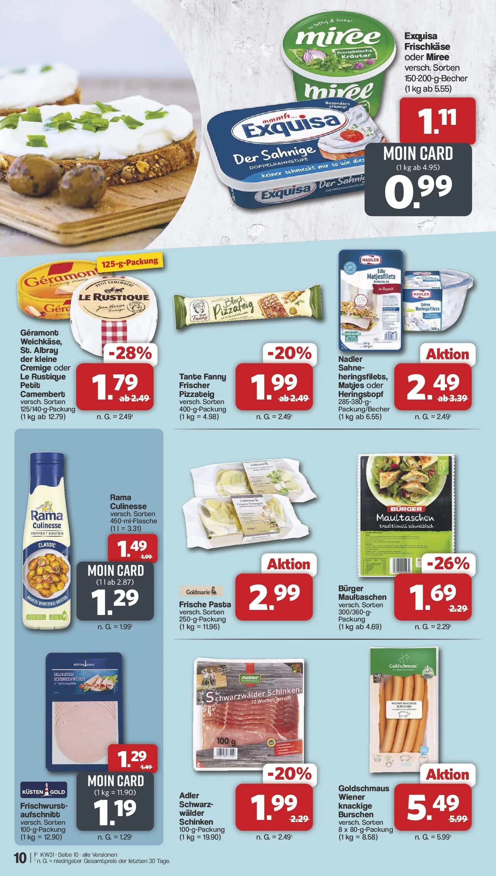 Famila Nordwest - Famila: Wochenangebote