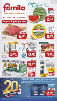 Famila Nordwest - Famila: Wochenangebote