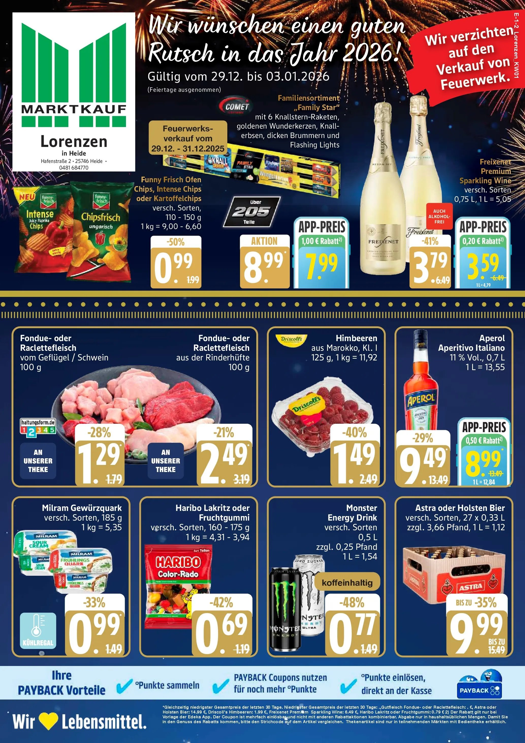 Marktkauf - Marktkauf: Wochenangebote