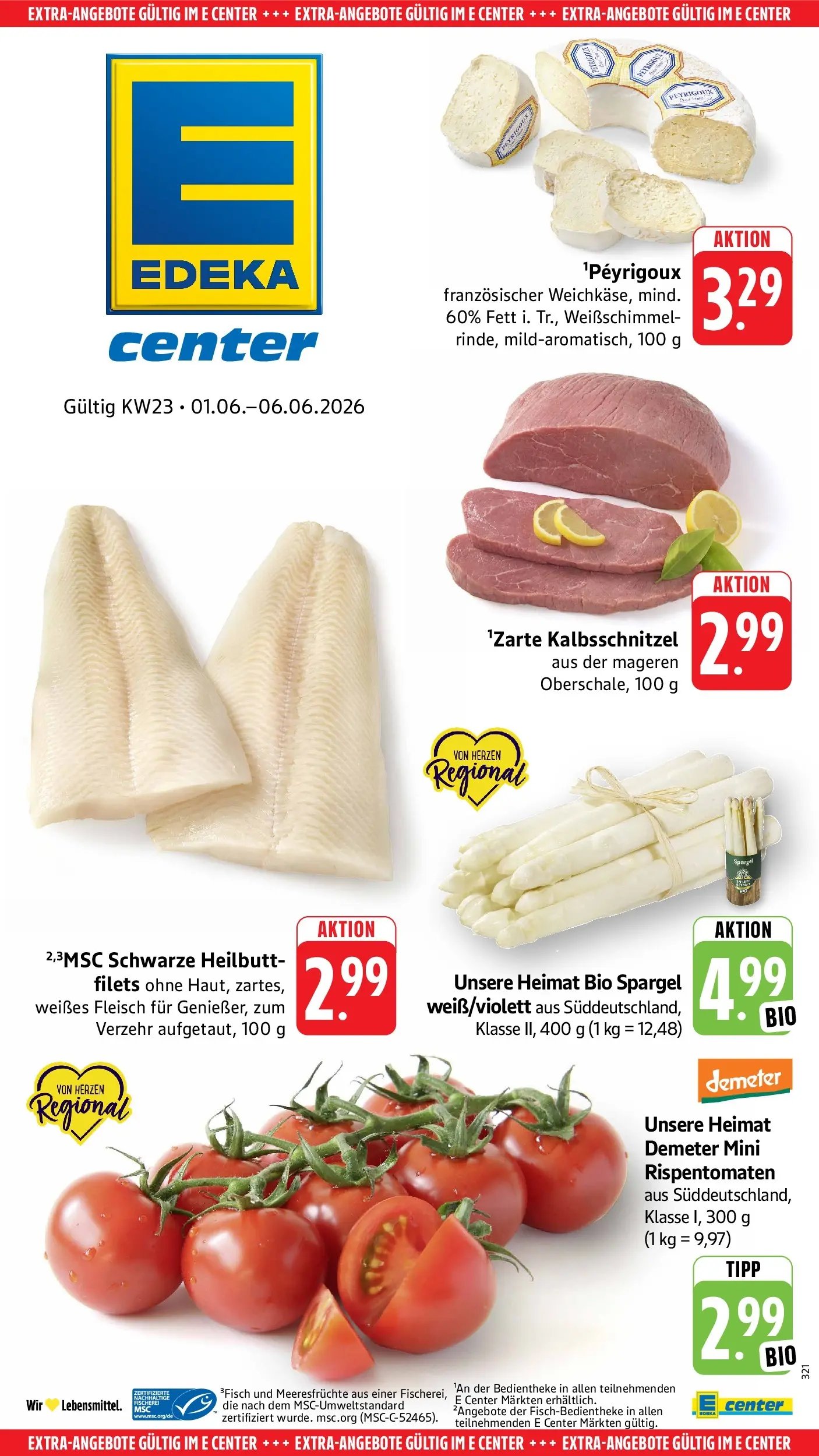 Edeka Prospekt Schweich