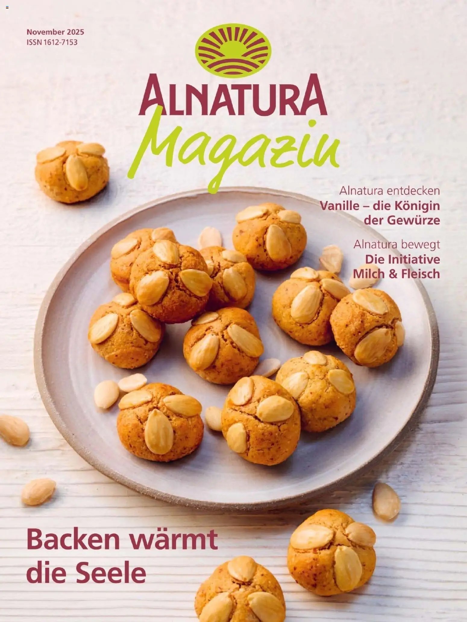 Alnatura Prospekt