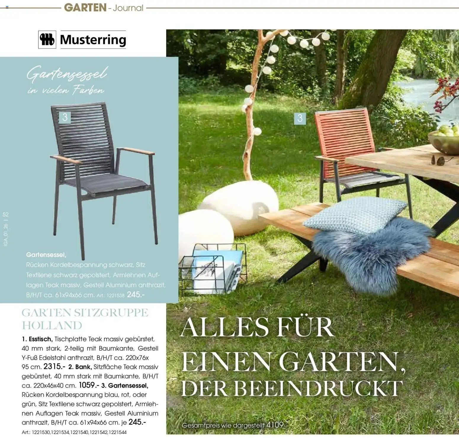 Zurbrüggen Garten Unna (2025-03-19 - 2026-08-31)