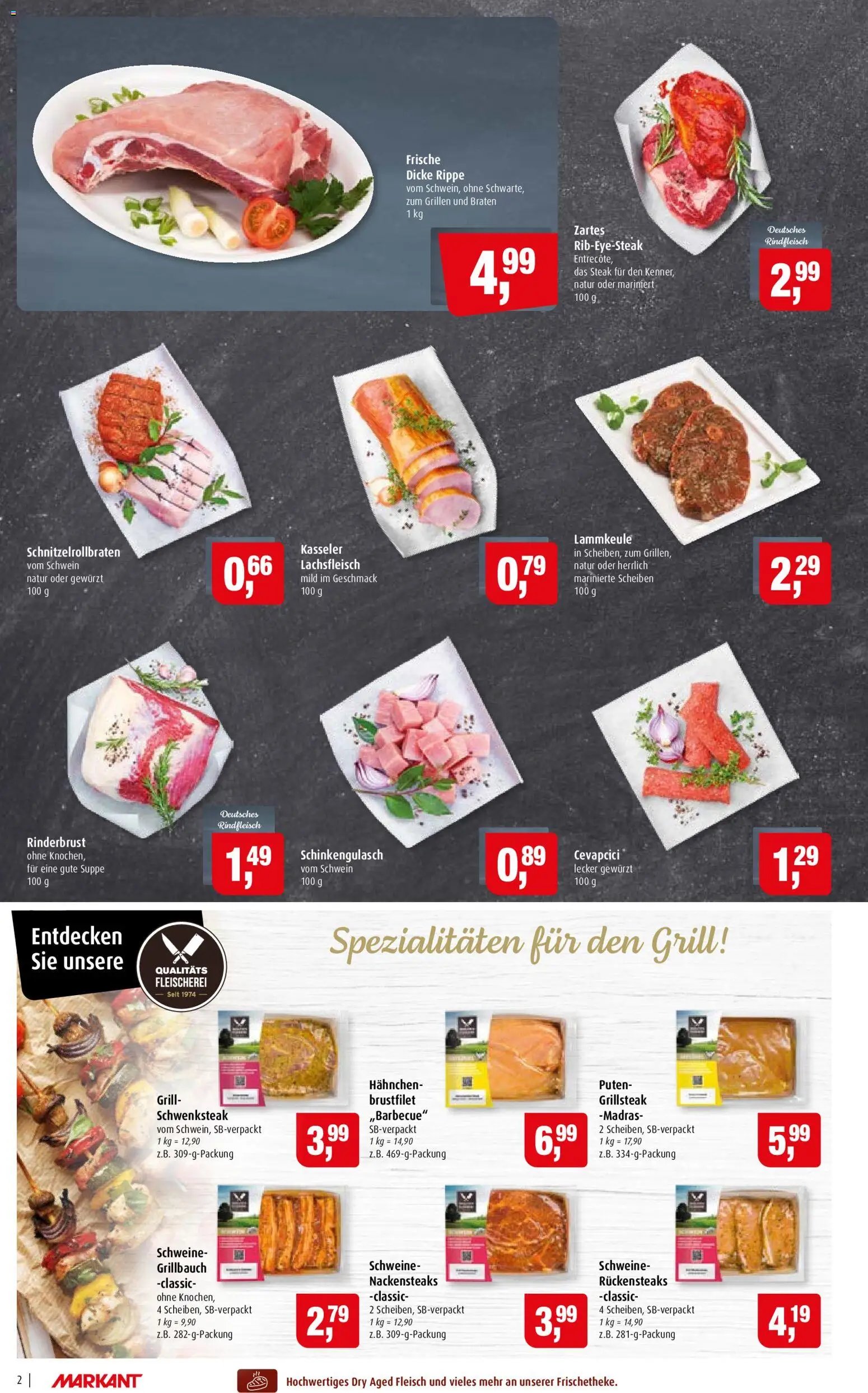 Markant Prospekt